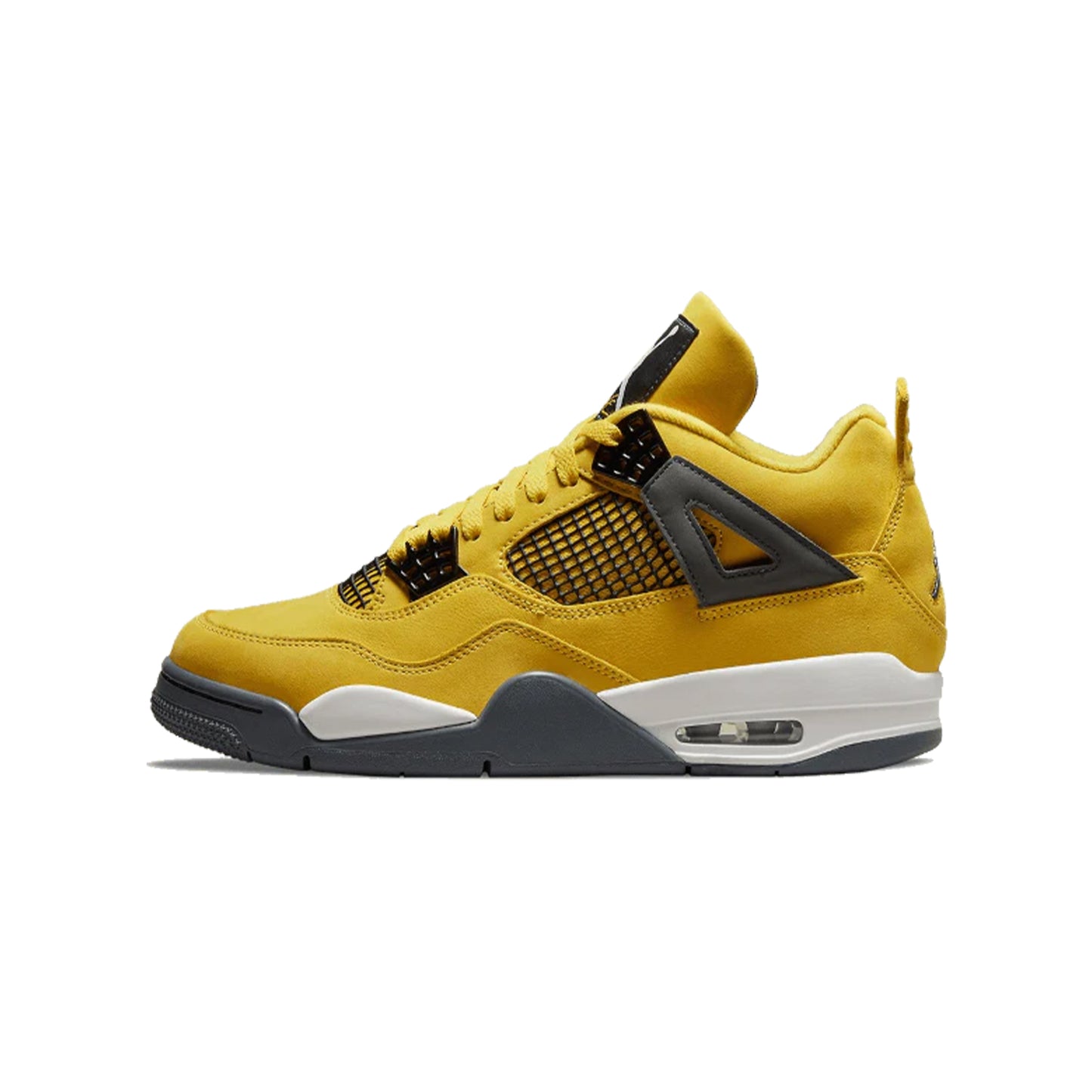 Jordan 4 Retro Lightning