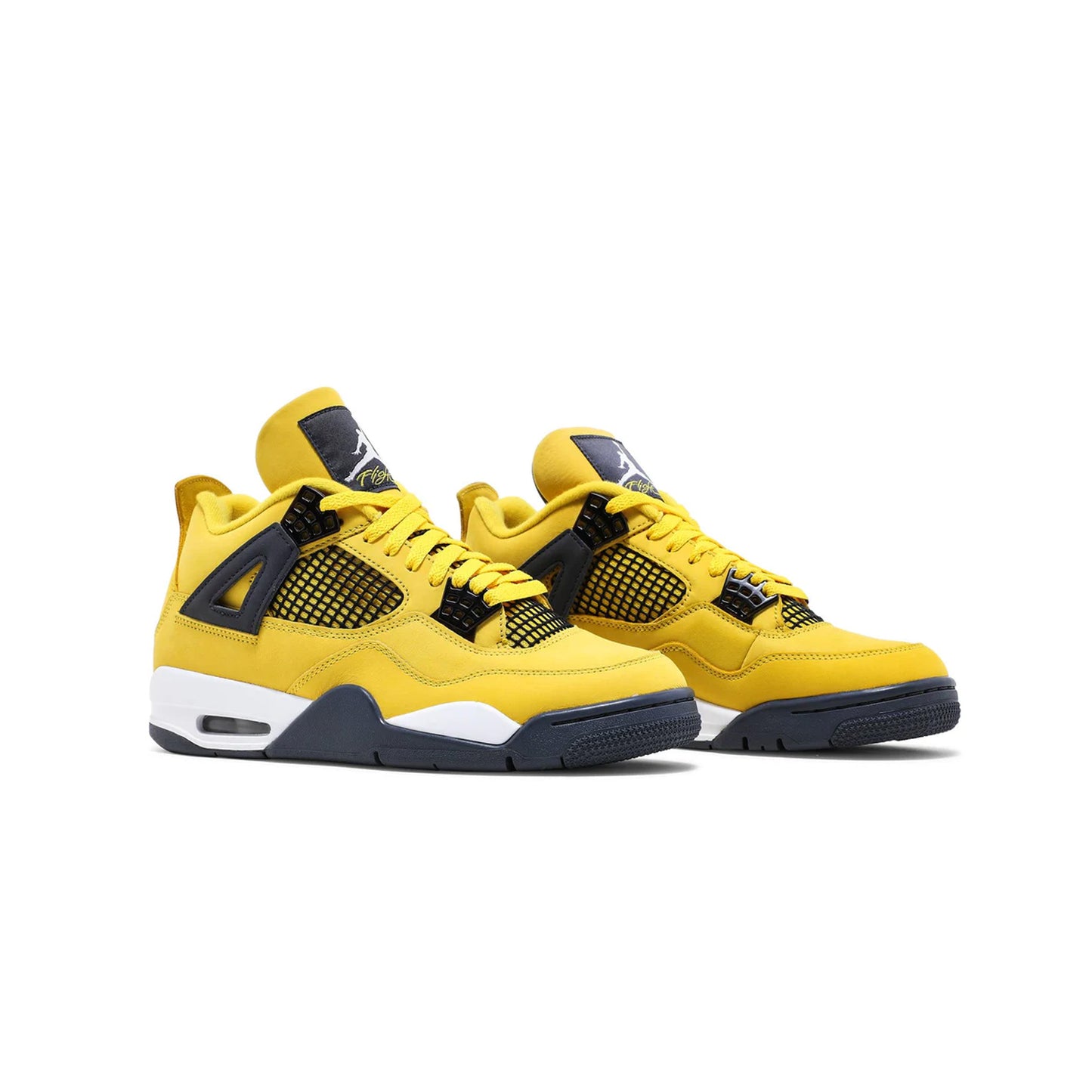 Jordan 4 Retro Lightning (GS)