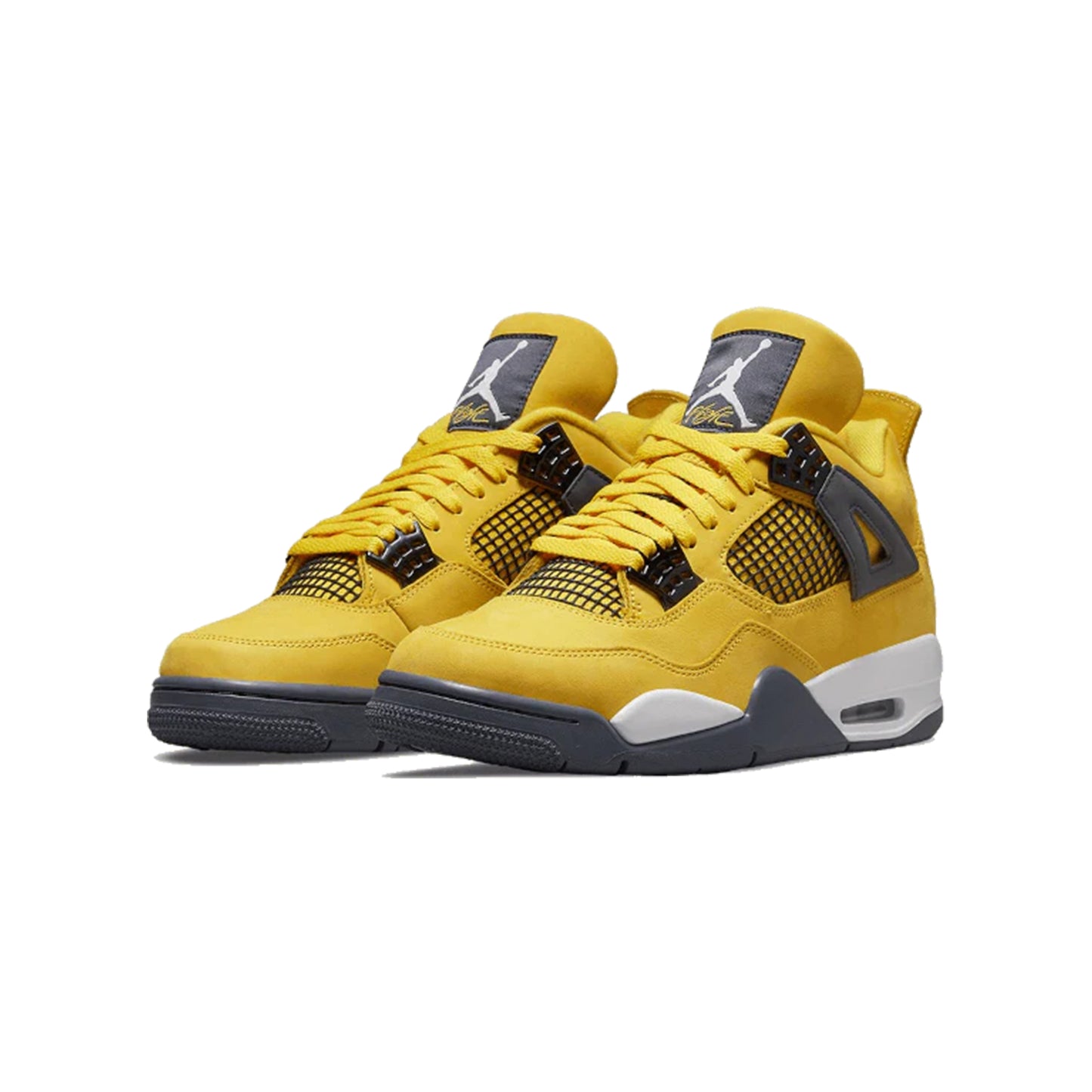 Jordan 4 Retro Lightning