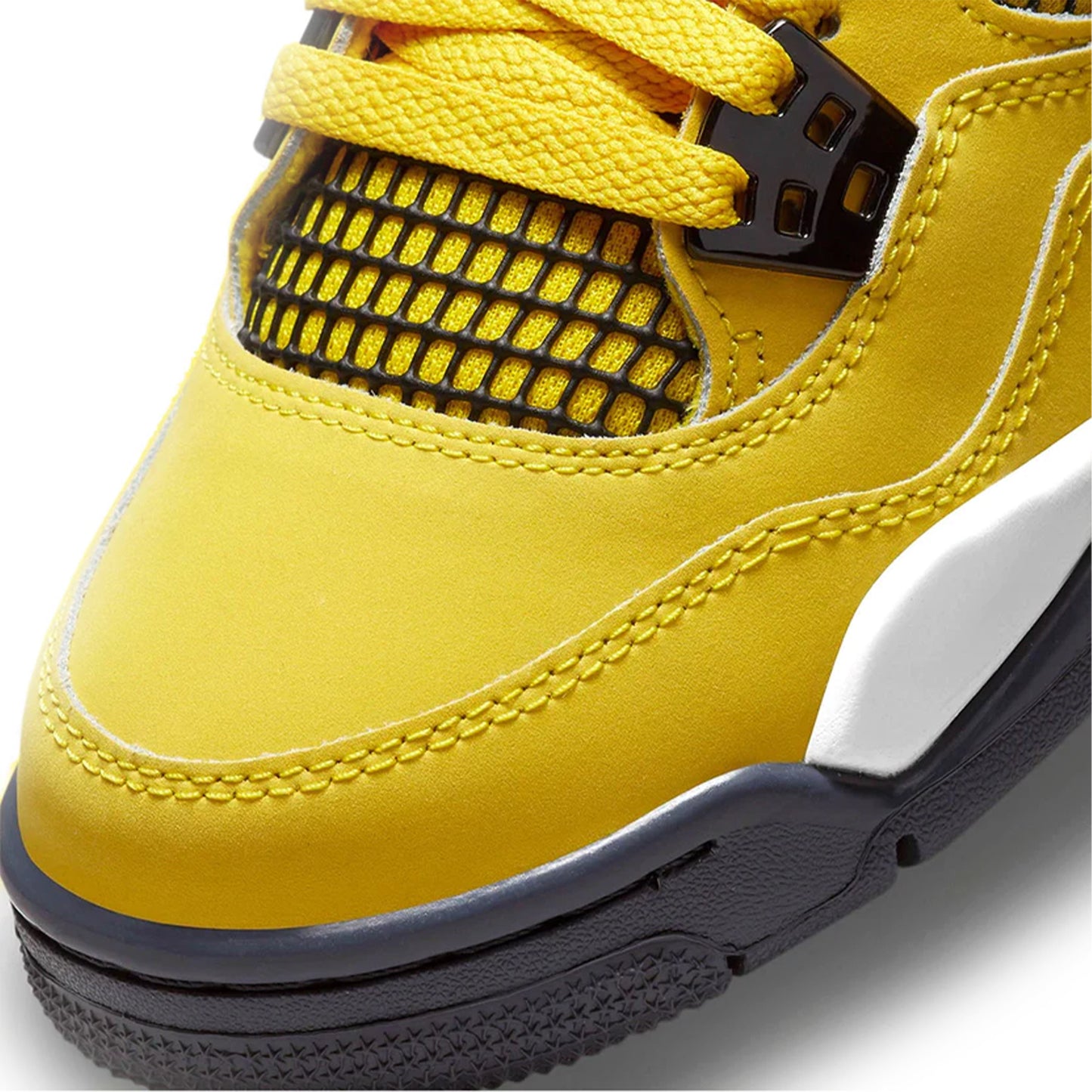Jordan 4 Retro Lightning
