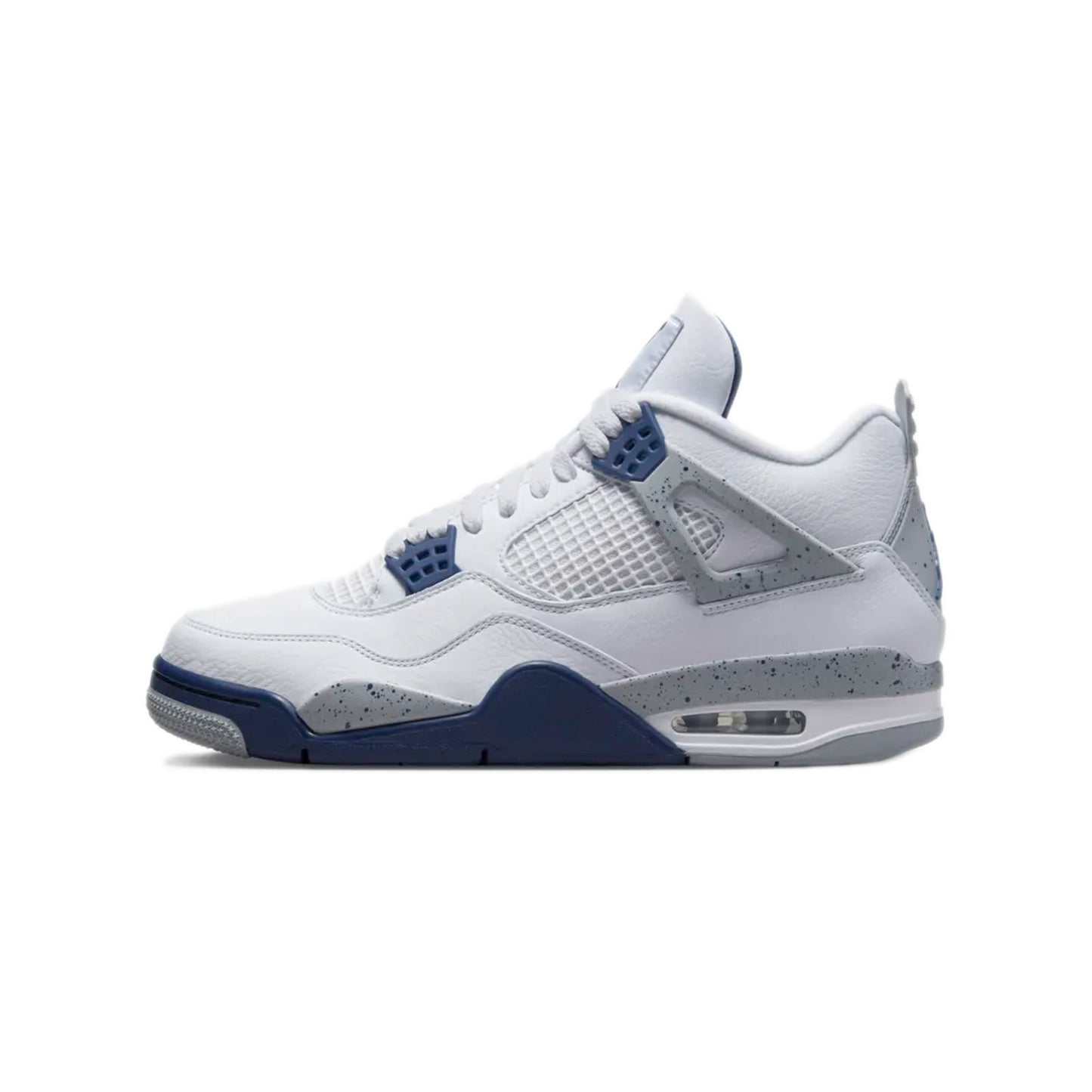 Jordan 4 Retro Midnight Navy