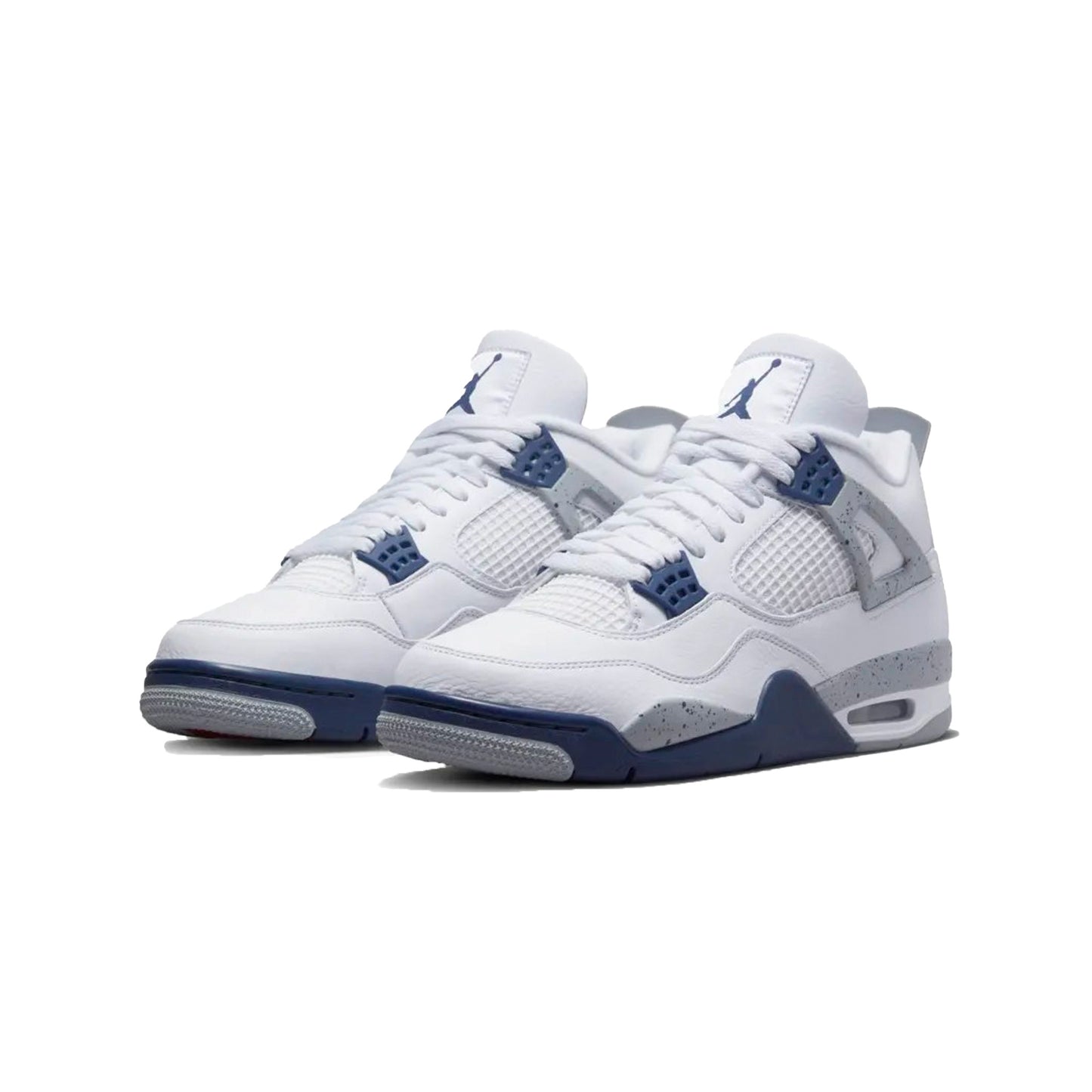 Jordan 4 Retro Midnight Navy