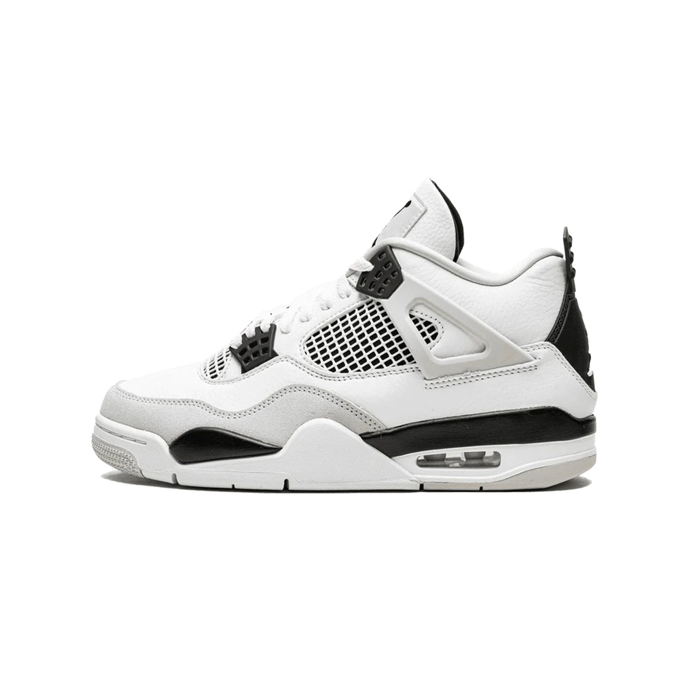 Jordan 4 Retro Military Black