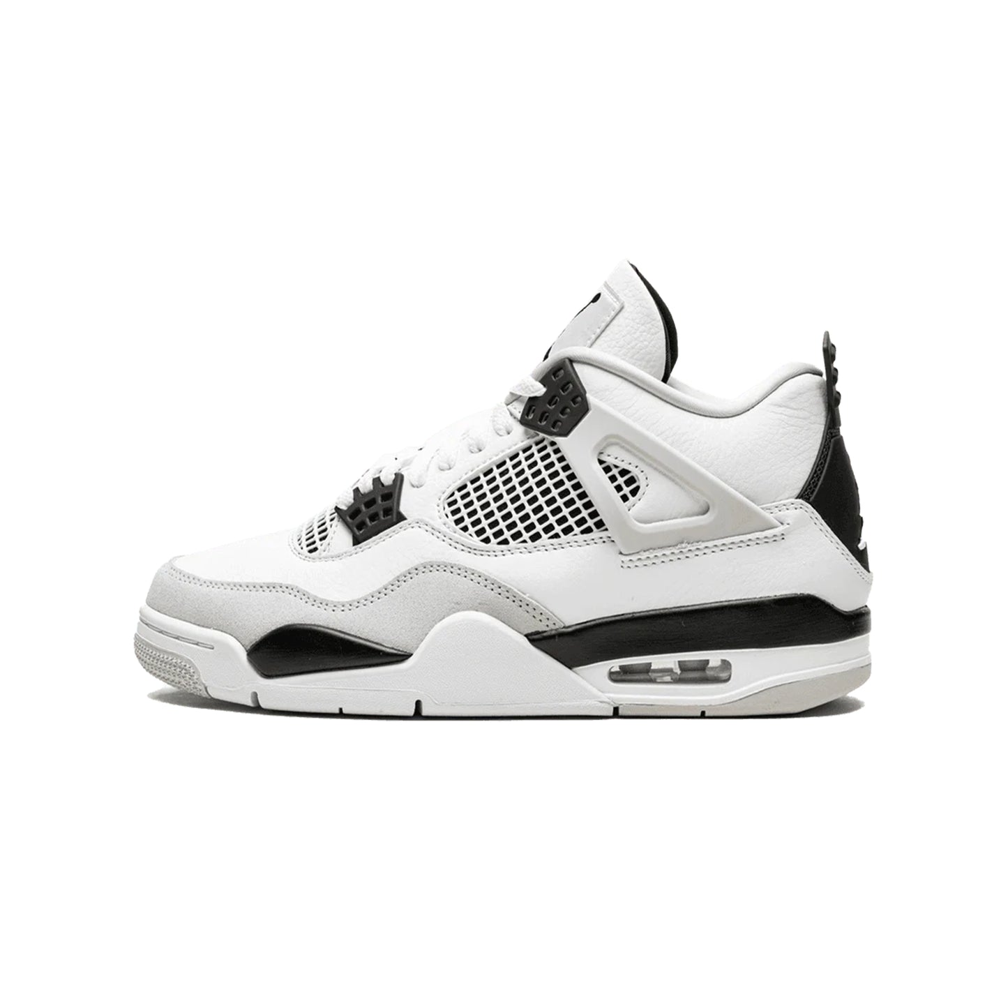 Jordan 4 Retro Military Black