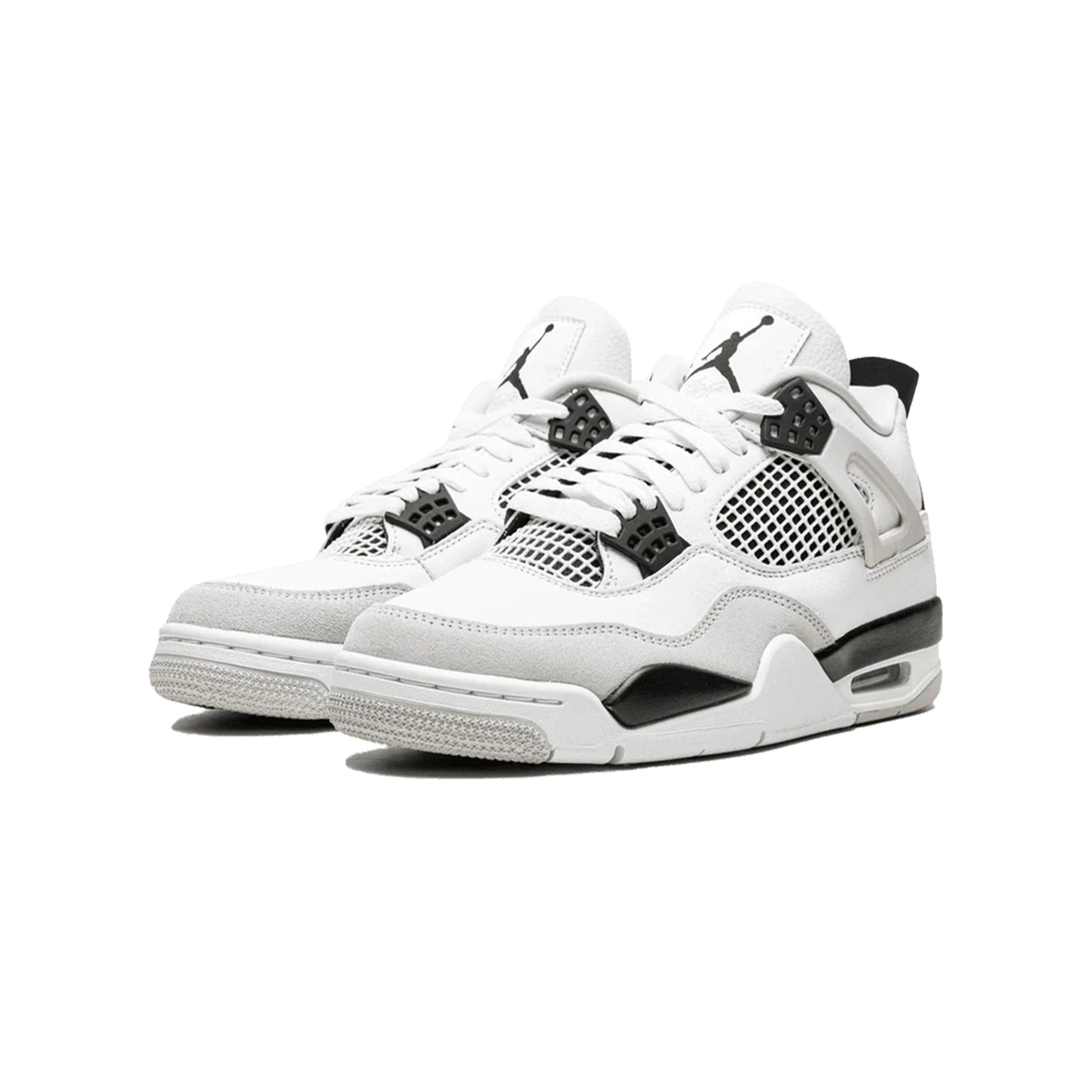 Jordan 4 Retro Military Black