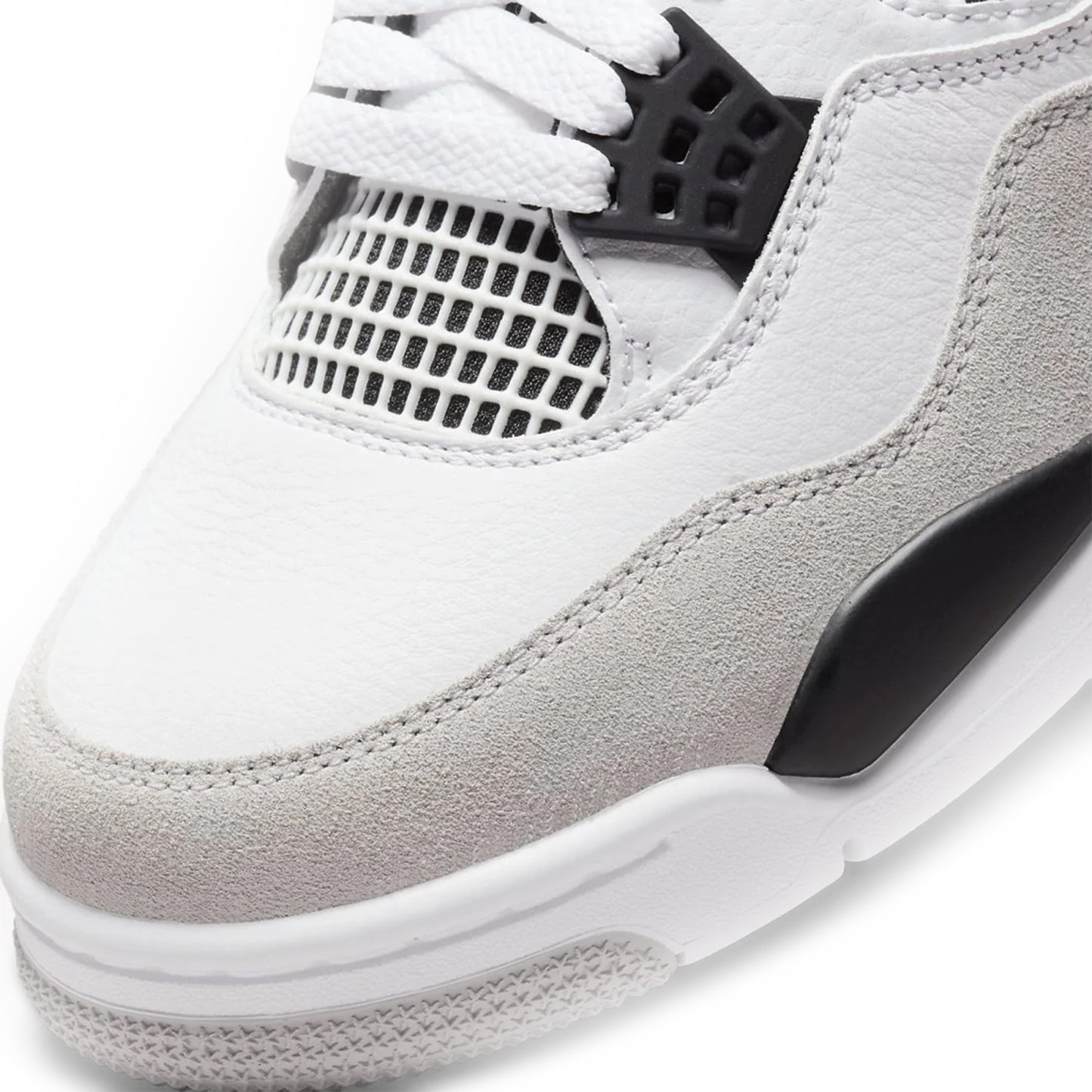 Jordan 4 Retro Military Black