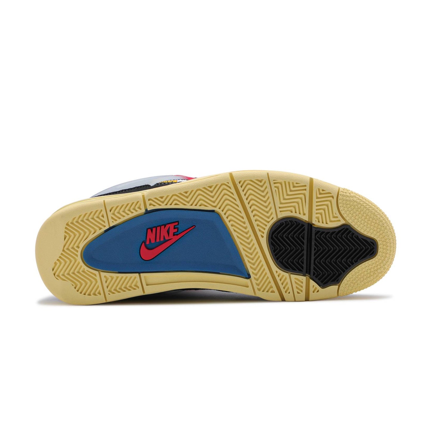 Jordan 4 Retro Union Off Noir