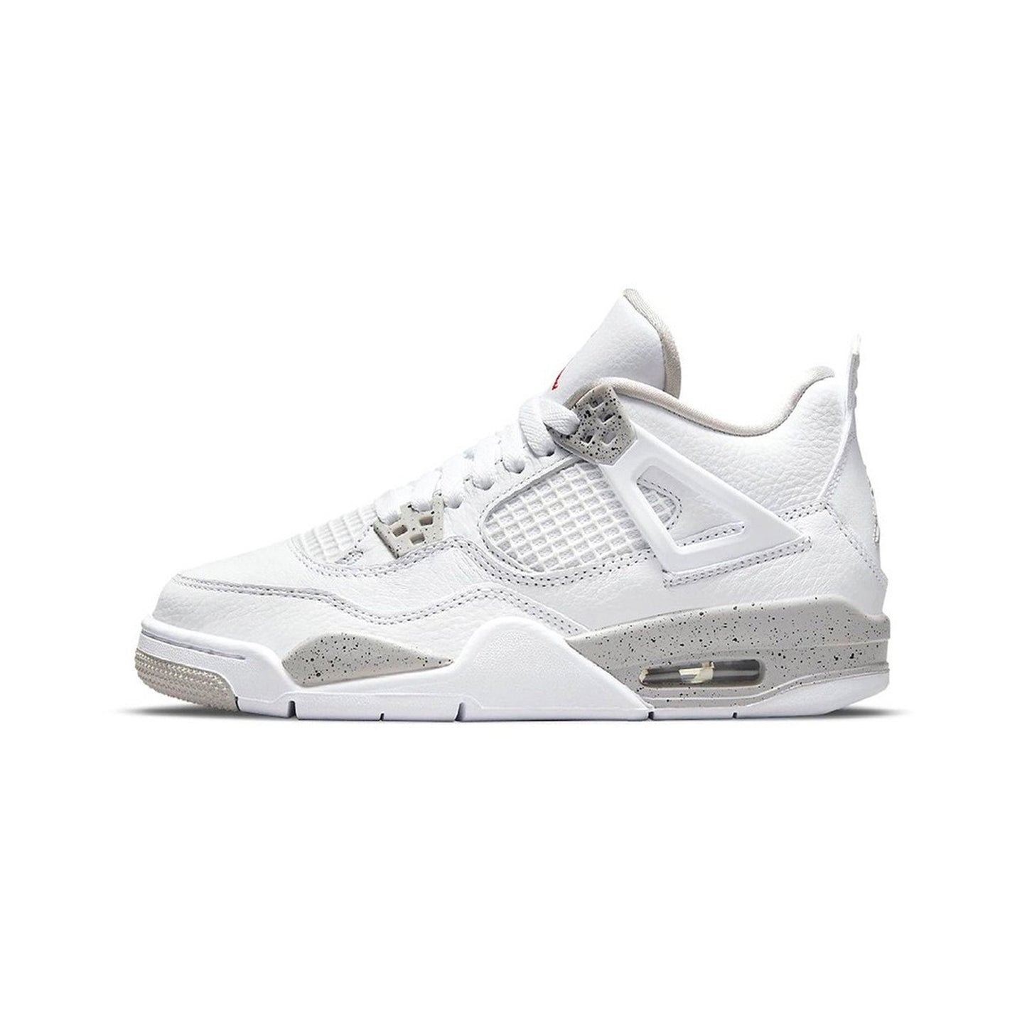 Jordan 4 Retro White Oreo