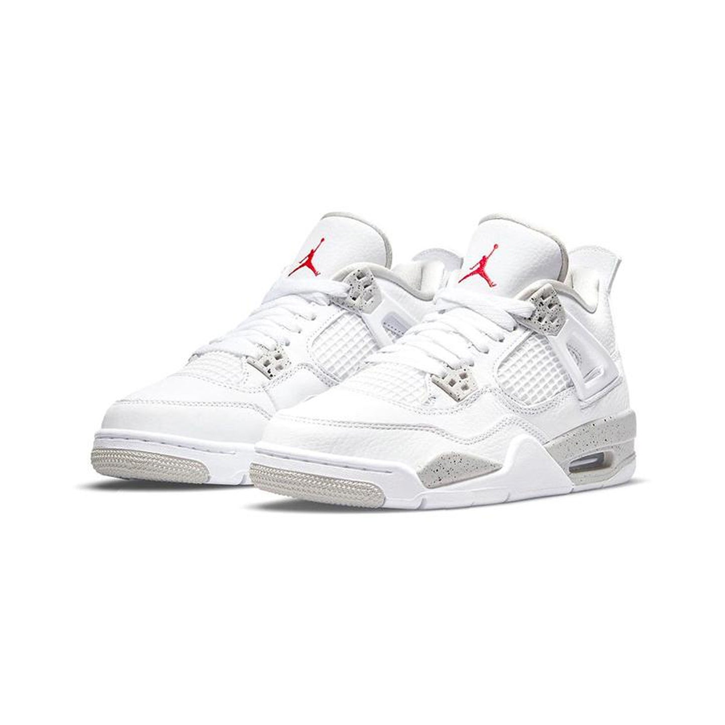 Jordan 4 Retro White Oreo
