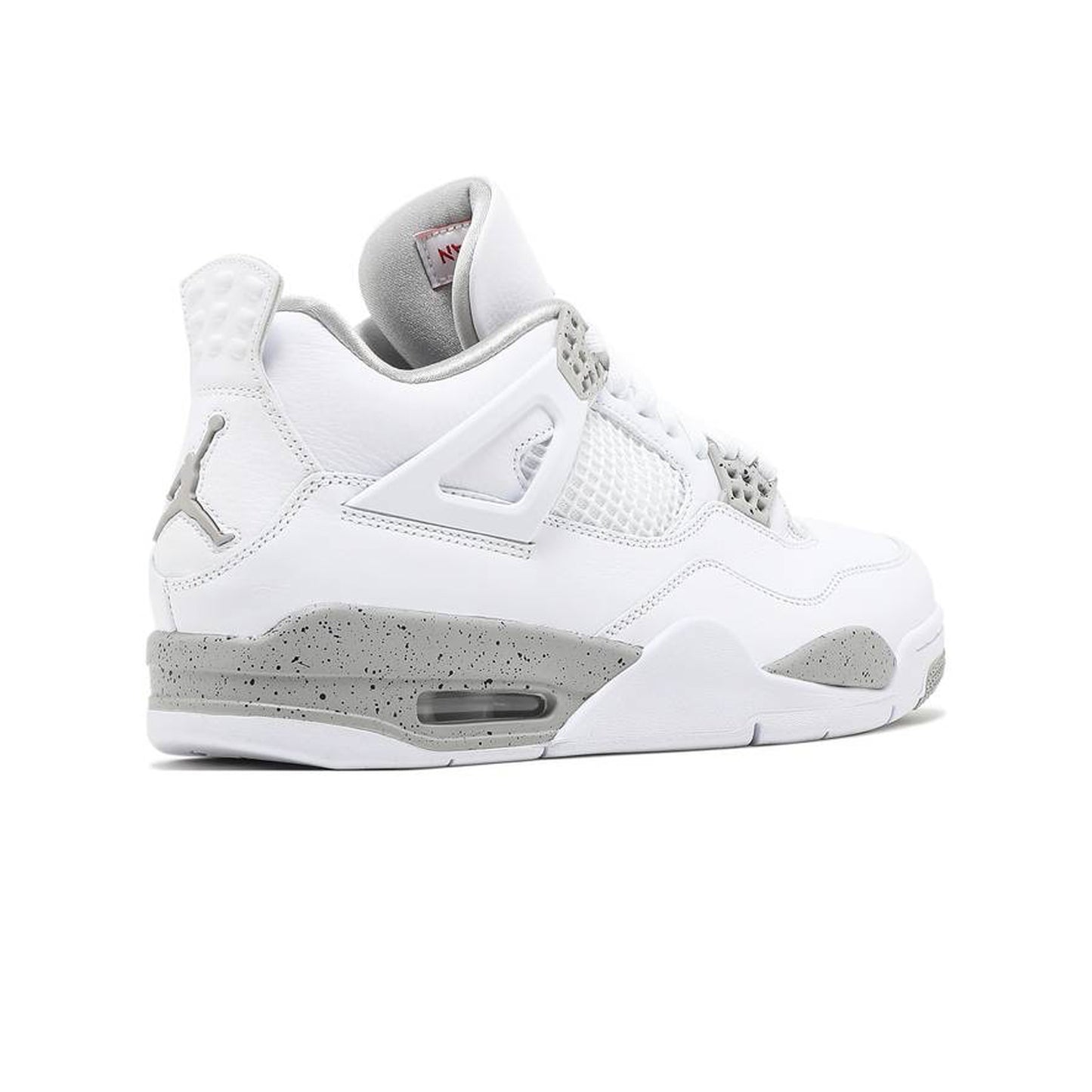 Jordan 4 Retro White Oreo