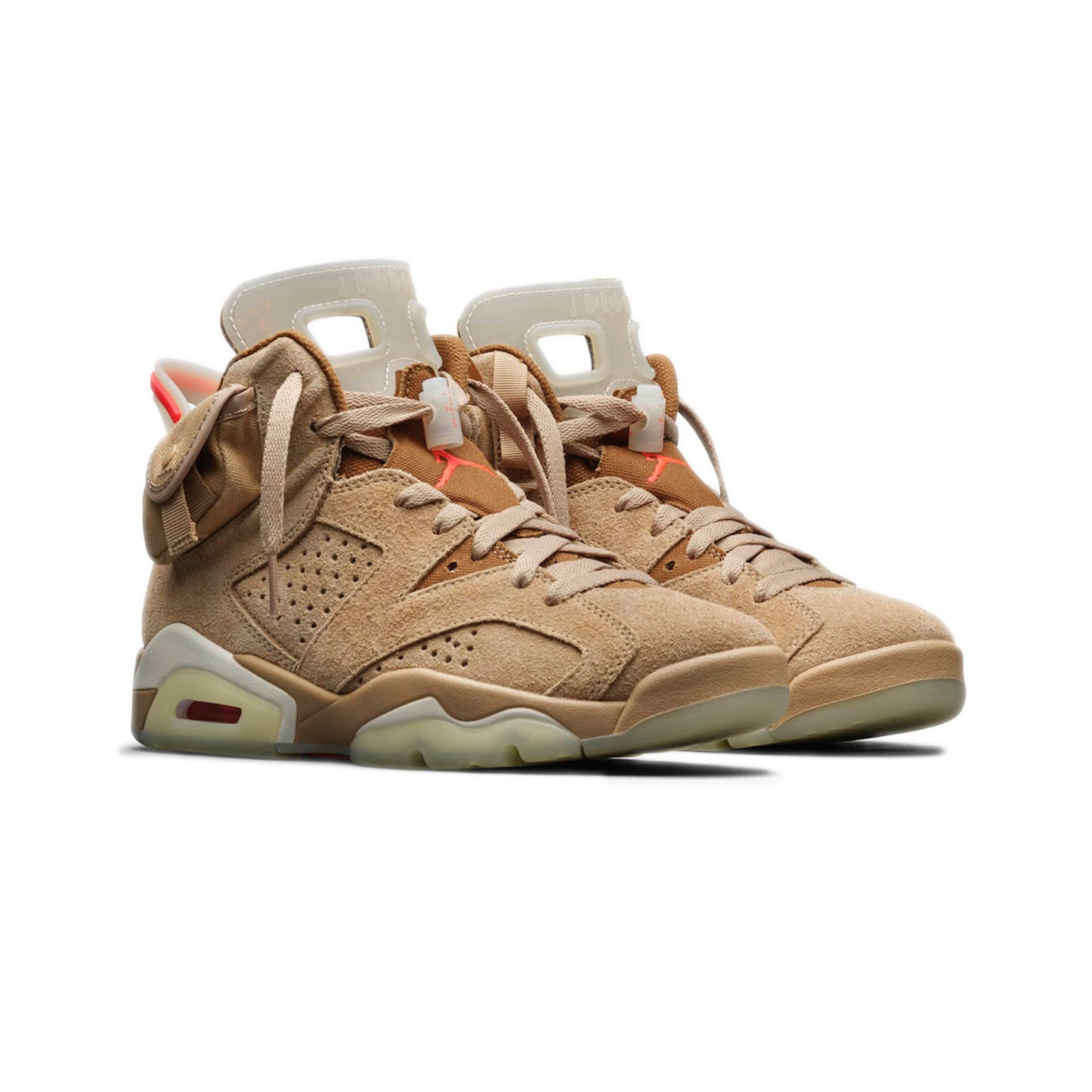 Jordan 6 Retro Travis Scott British Khaki