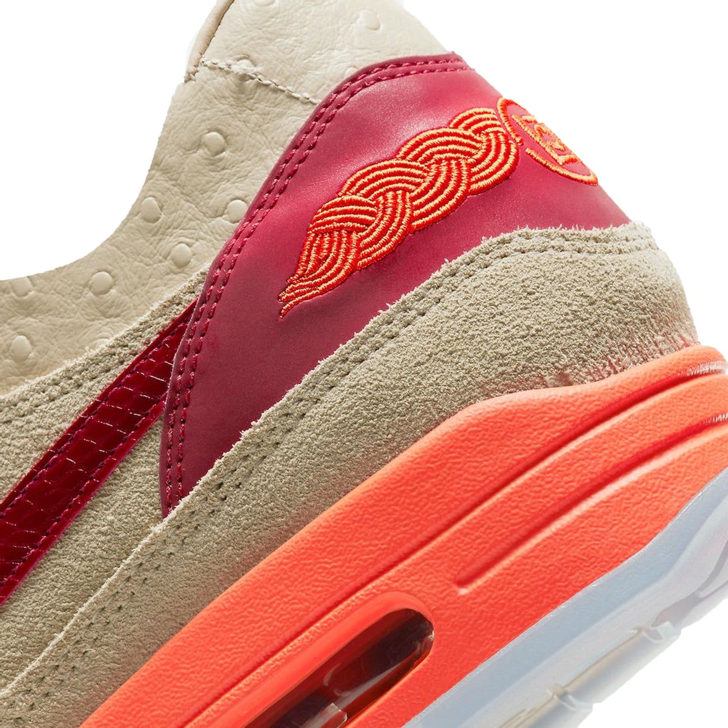 Nike Air Max 1 CLOT Kiss of Death