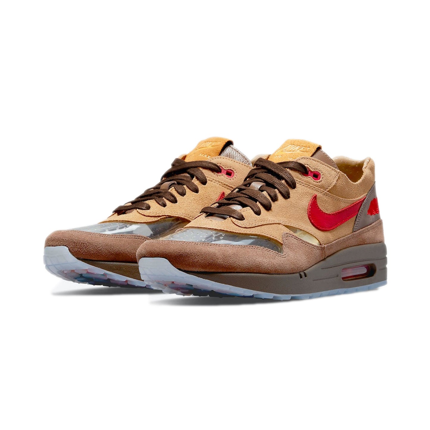Nike Air Max 1 CLOT Kiss of Death CHA