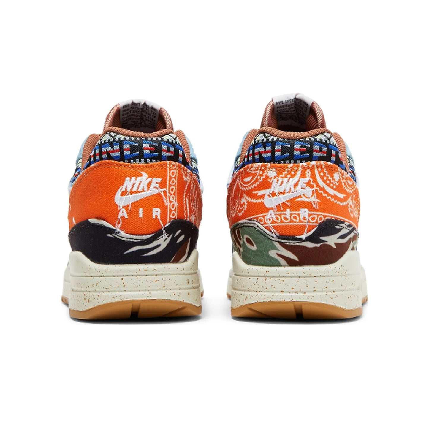 Nike Air Max 1 SP Concepts Heavy