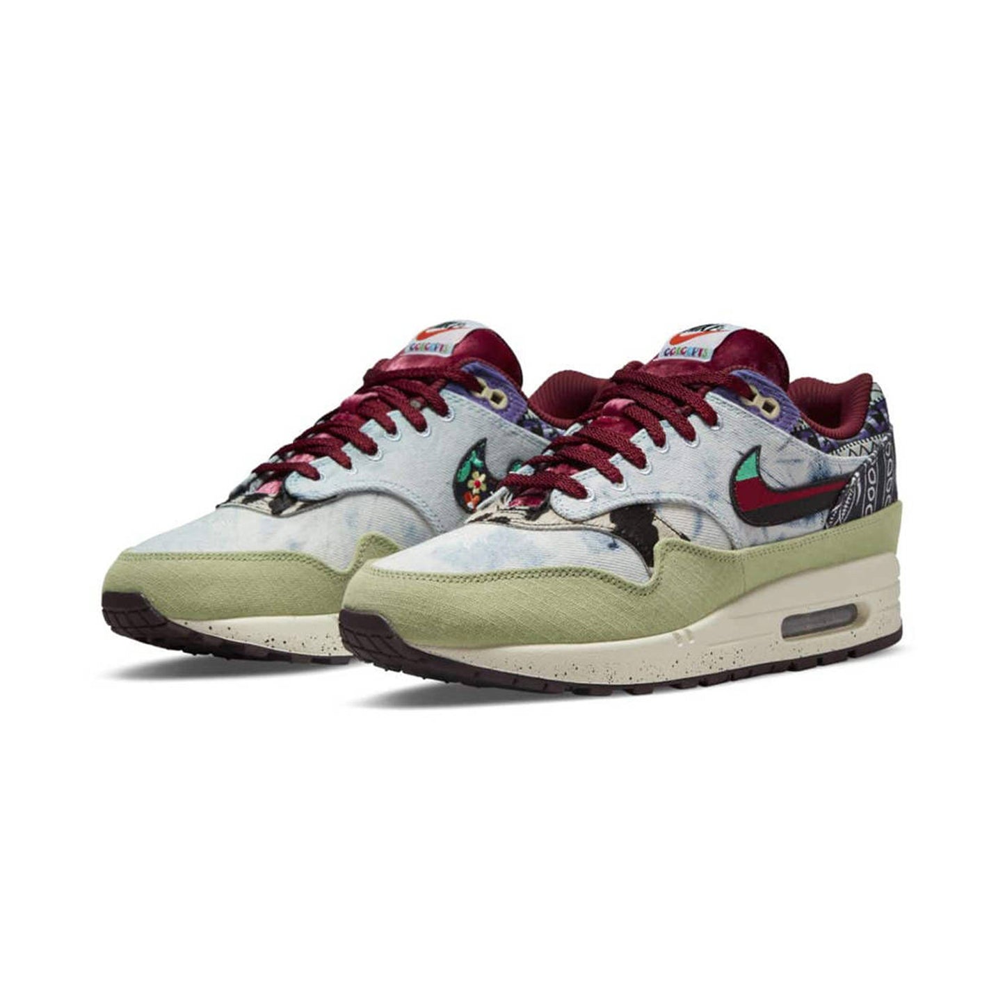 Nike Air Max 1 SP Concepts Mellow