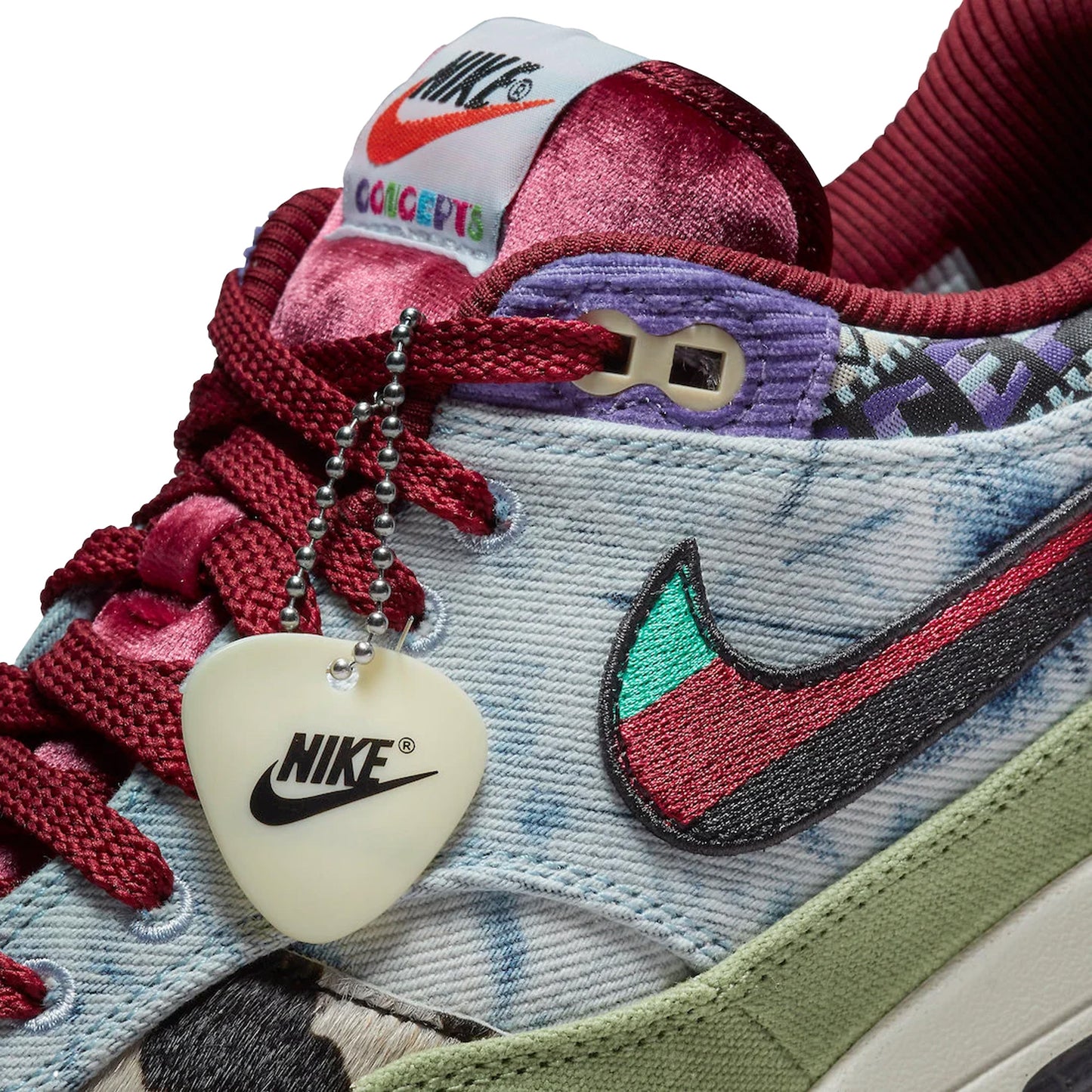 Nike Air Max 1 SP Concepts Mellow