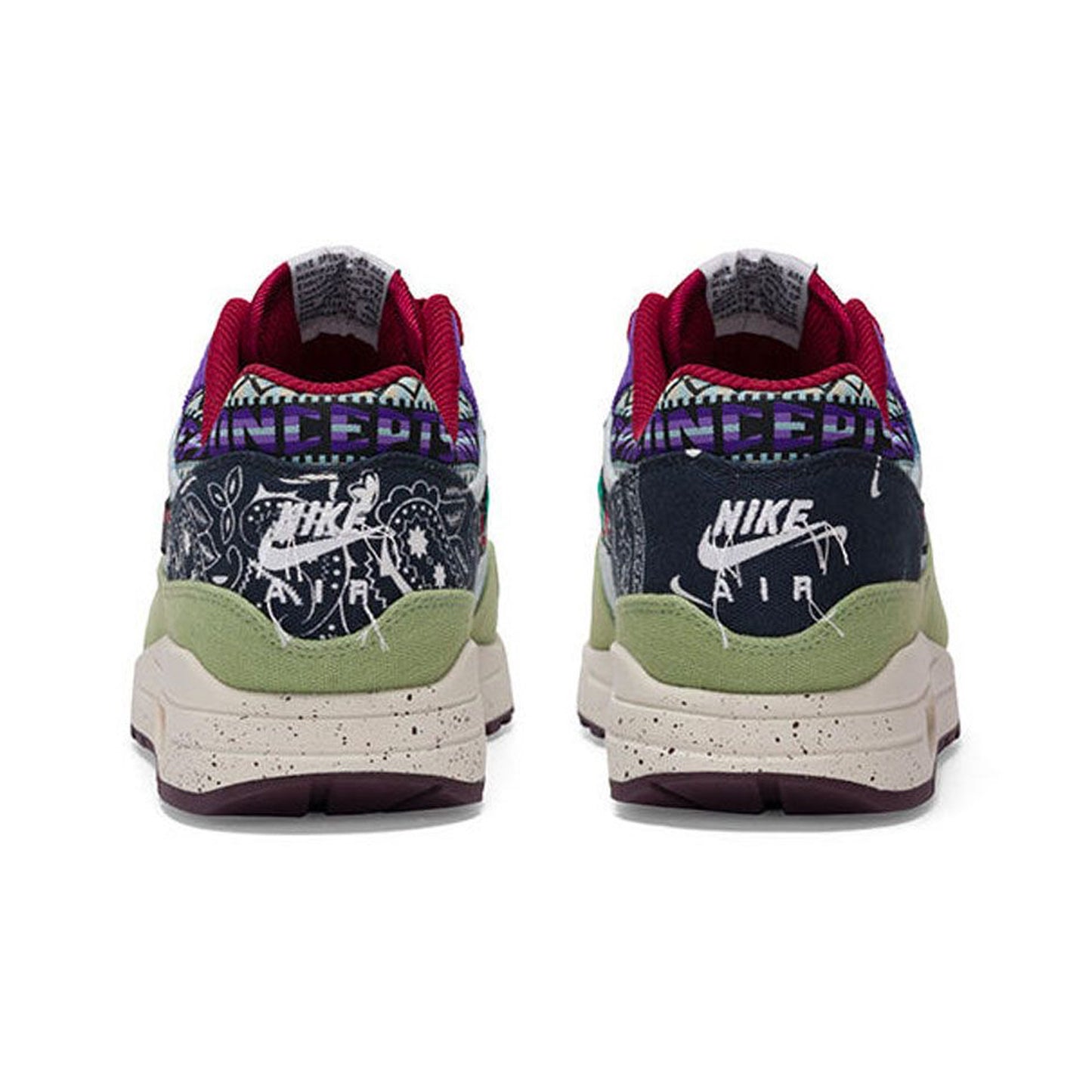 Nike Air Max 1 SP Concepts Mellow