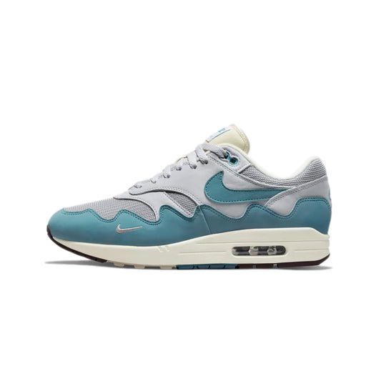 Nike Air Max 1 Patta Waves Noise Aqua (with Bracelet)
