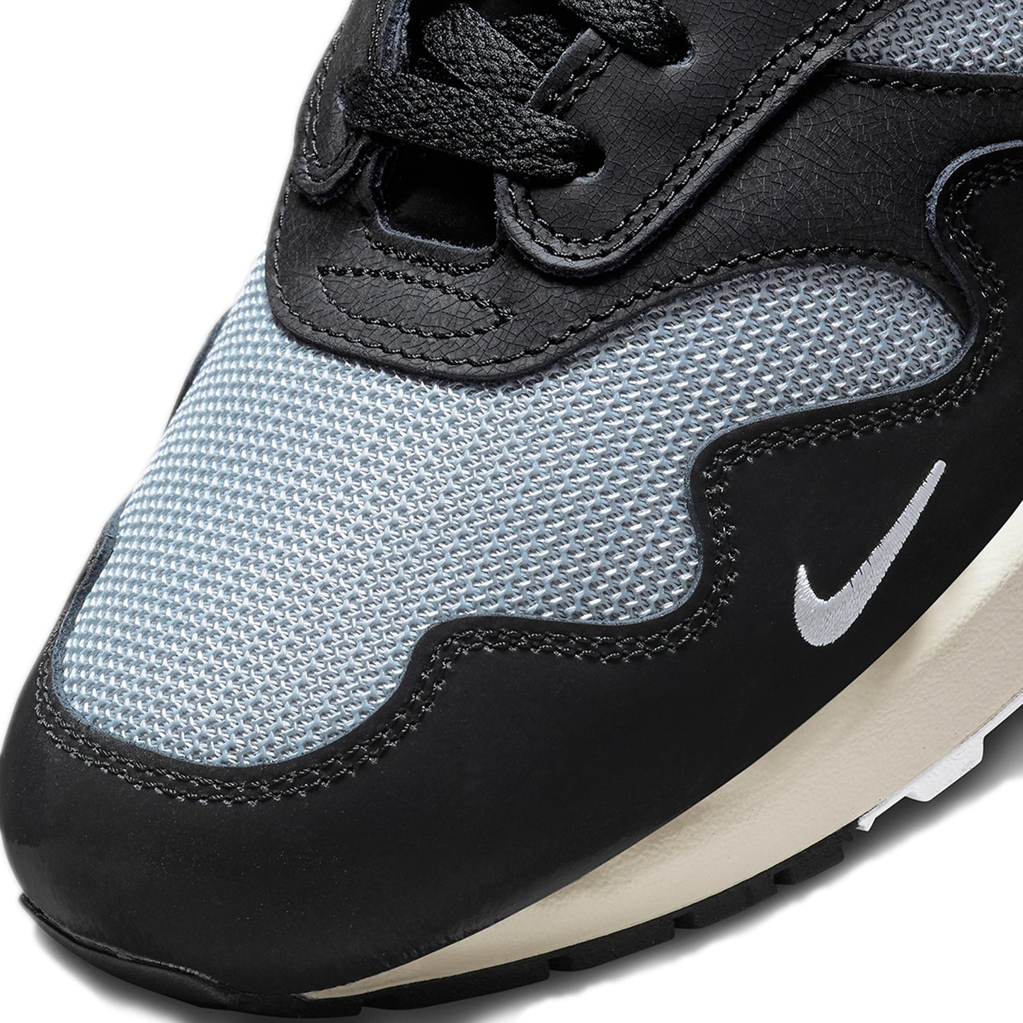 Nike Air Max 1 Patta Waves Black (with Bracelet)