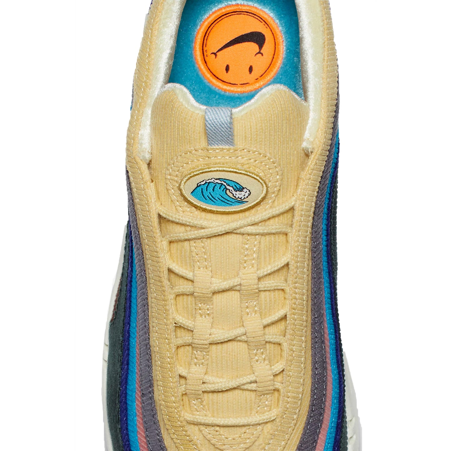 Nike Air Max 1/97 Sean Wotherspoon (Extra Lace Set Only)