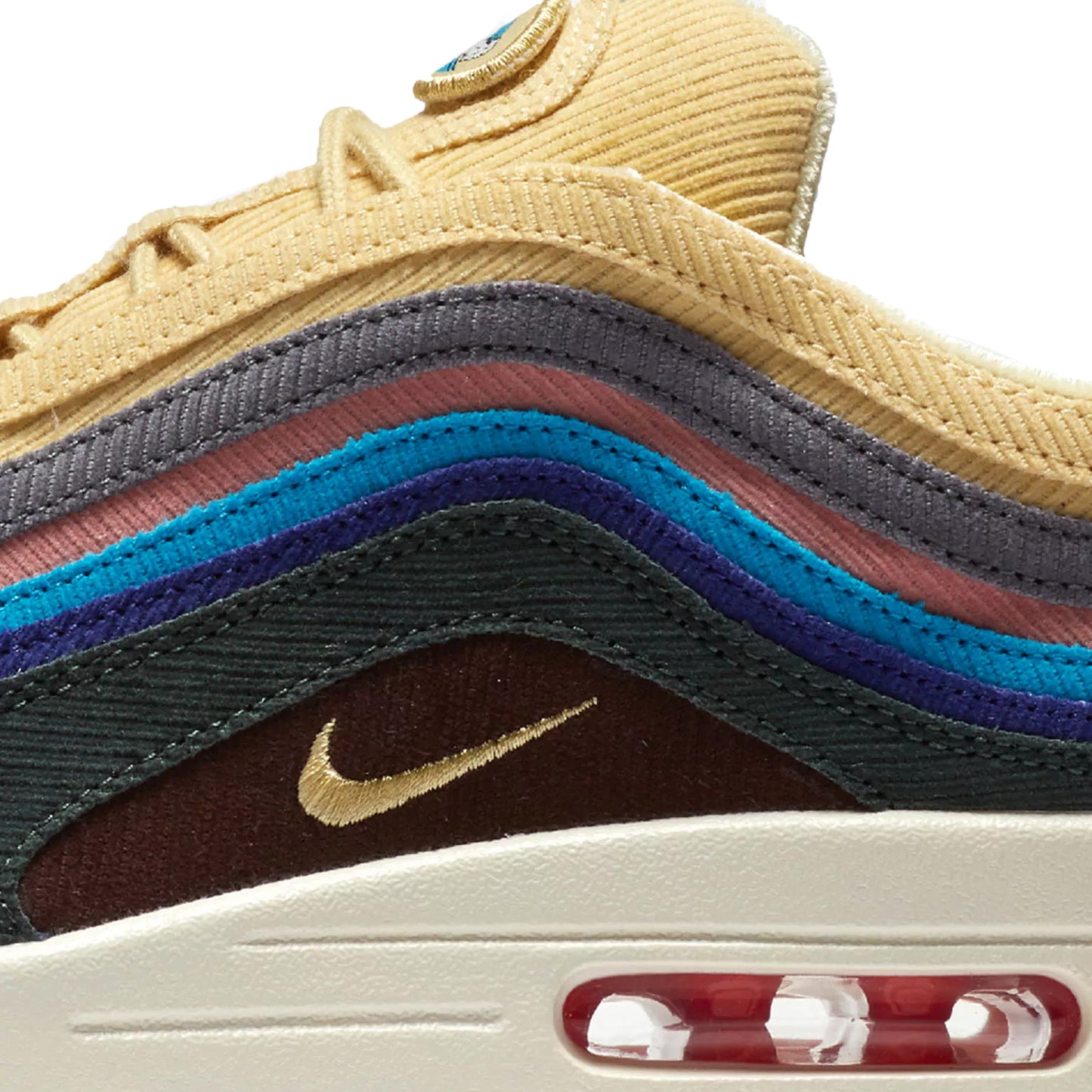 Nike Air Max 1/97 Sean Wotherspoon (Extra Lace Set Only)