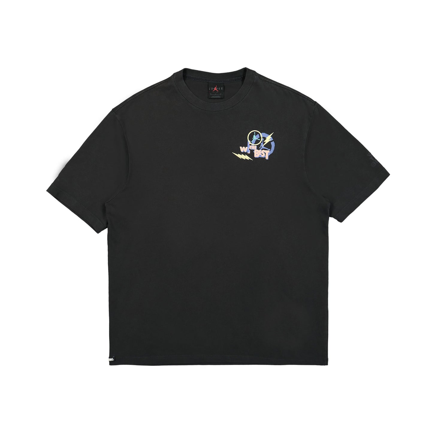 Jordan x DJ Khaled Tee Off Noir