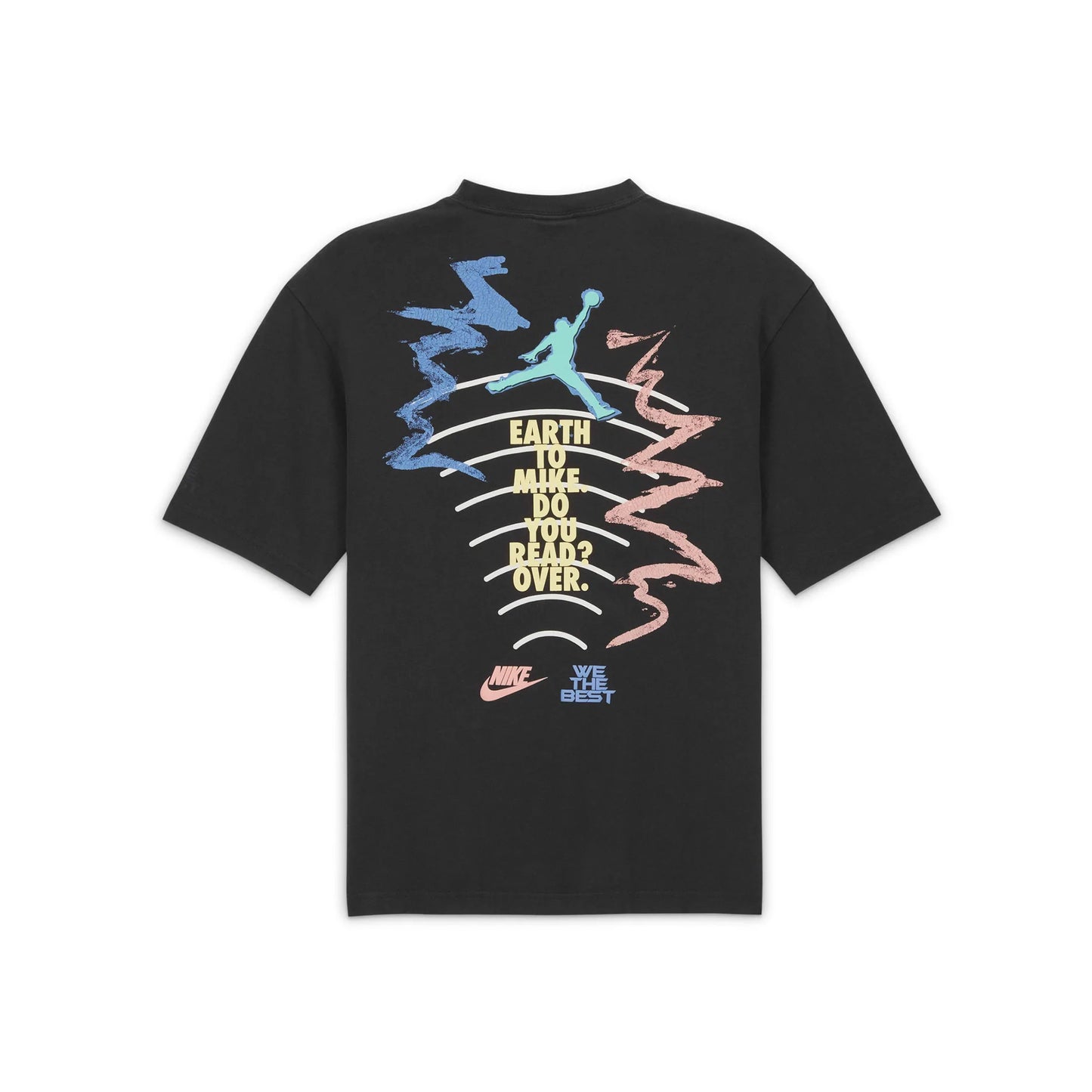 Jordan x DJ Khaled Tee Off Noir