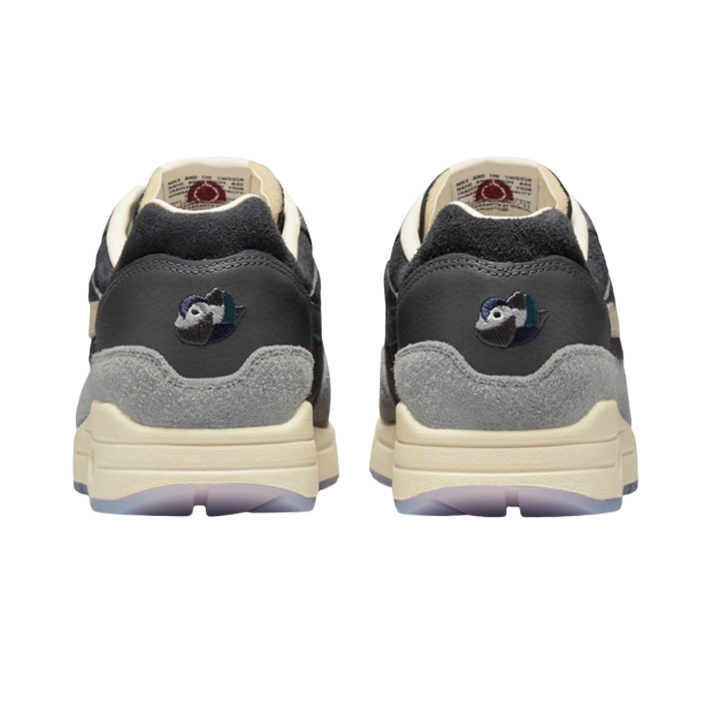 Nike Air Max 1 Kasina Won-Ang Grey
