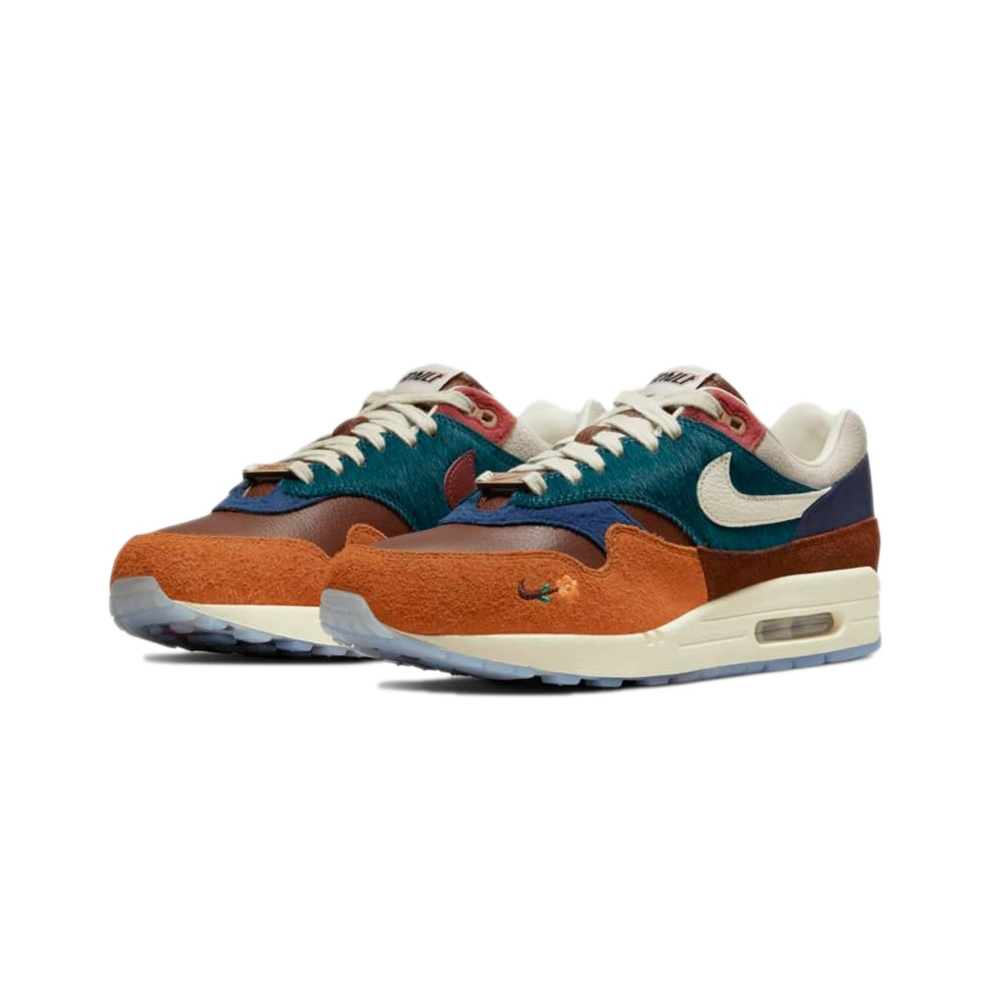 Nike Air Max 1 Kasina Won-Ang Orange
