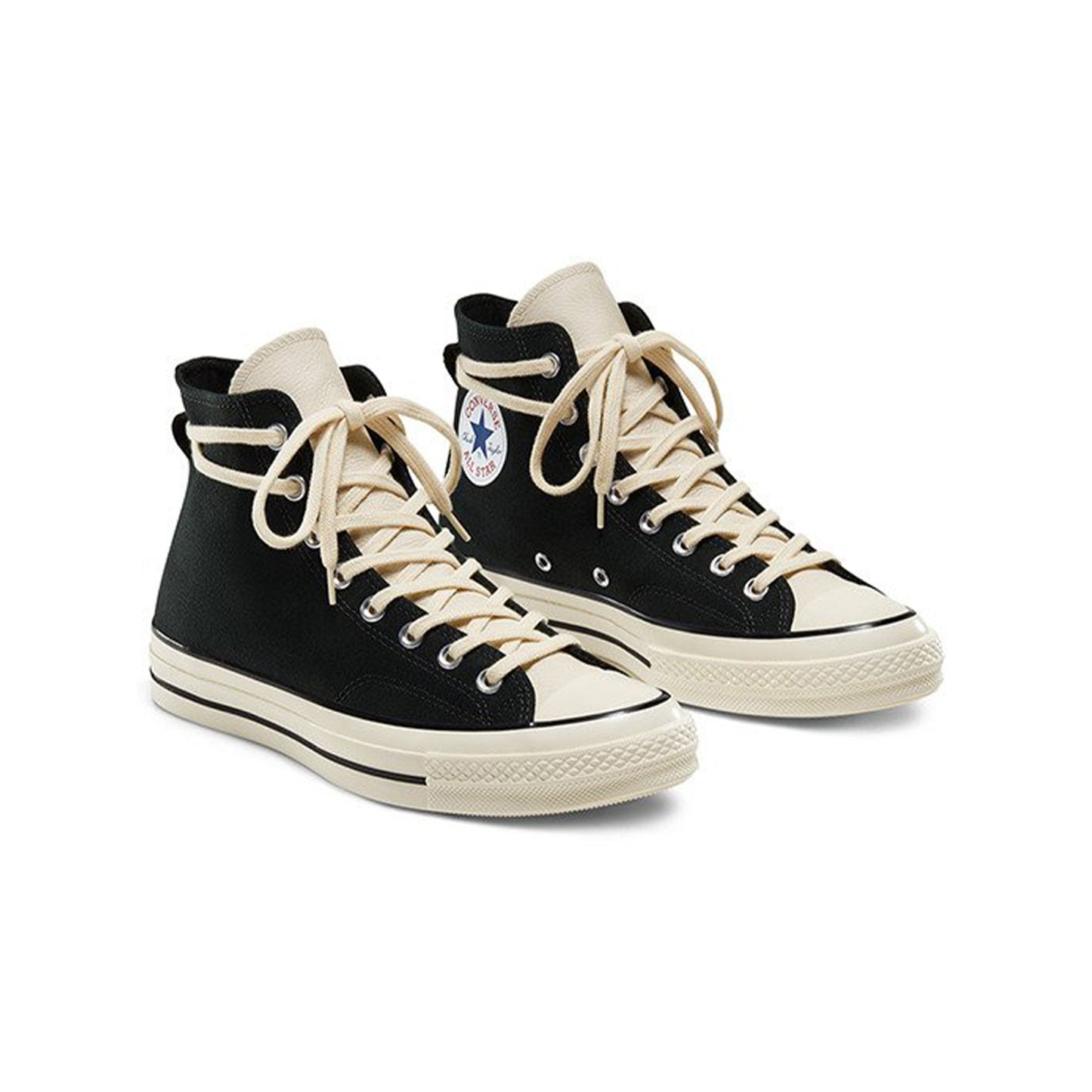 Converse Chuck Taylor All-Star 70 Hi Fear Of God Black Natural