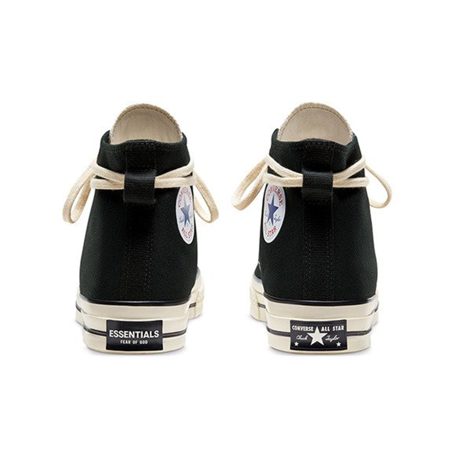 Converse Chuck Taylor All-Star 70 Hi Fear Of God Black Natural