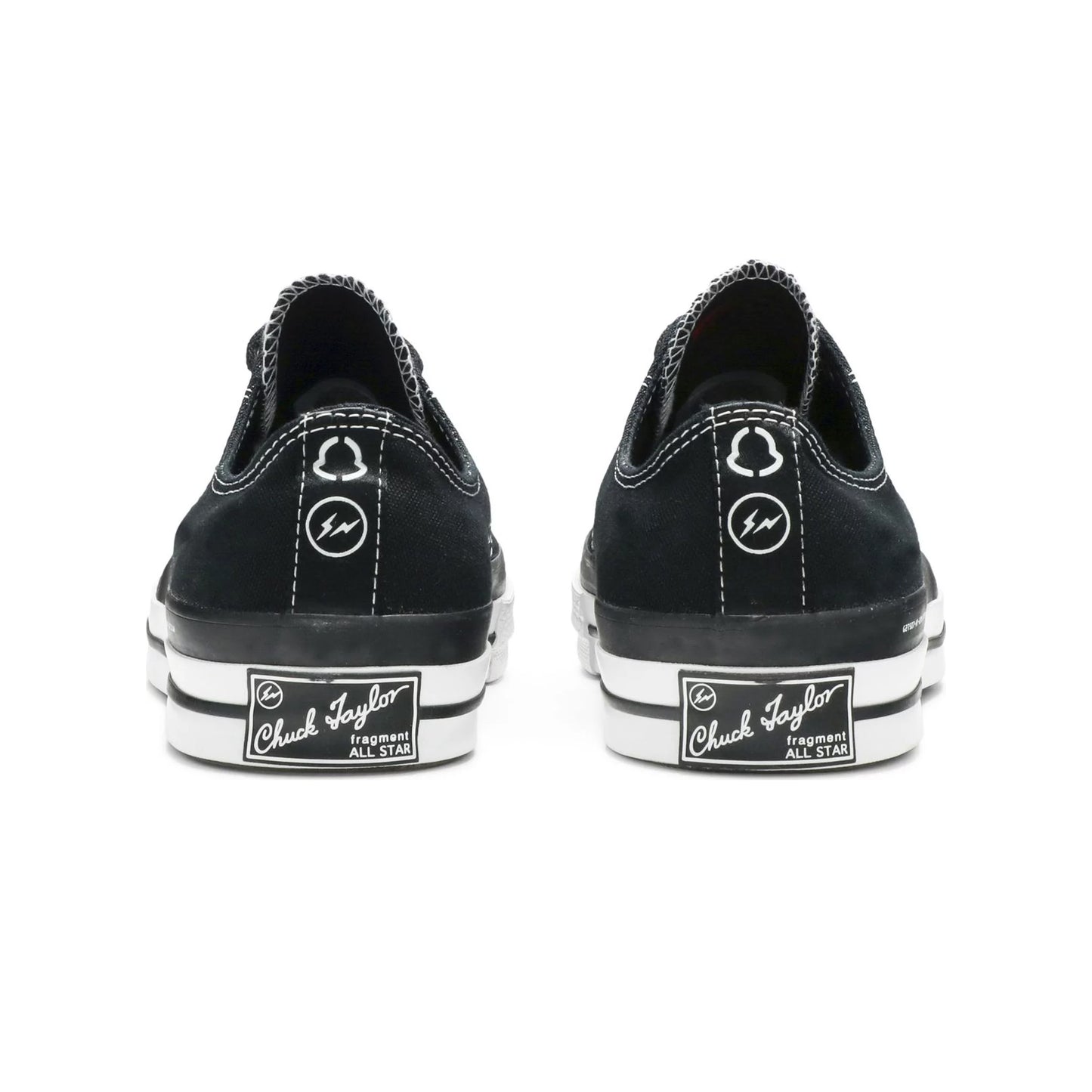 Converse Chuck Taylor All-Star 70 Ox Moncler Fragment Black