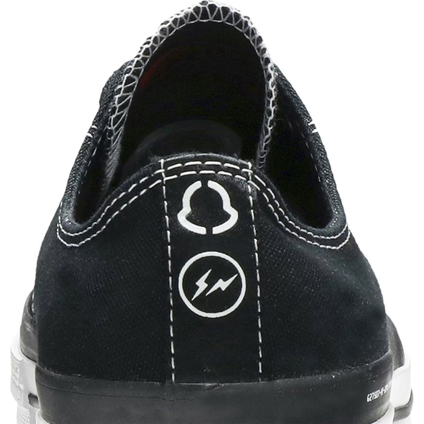 Converse Chuck Taylor All-Star 70 Ox Moncler Fragment Black
