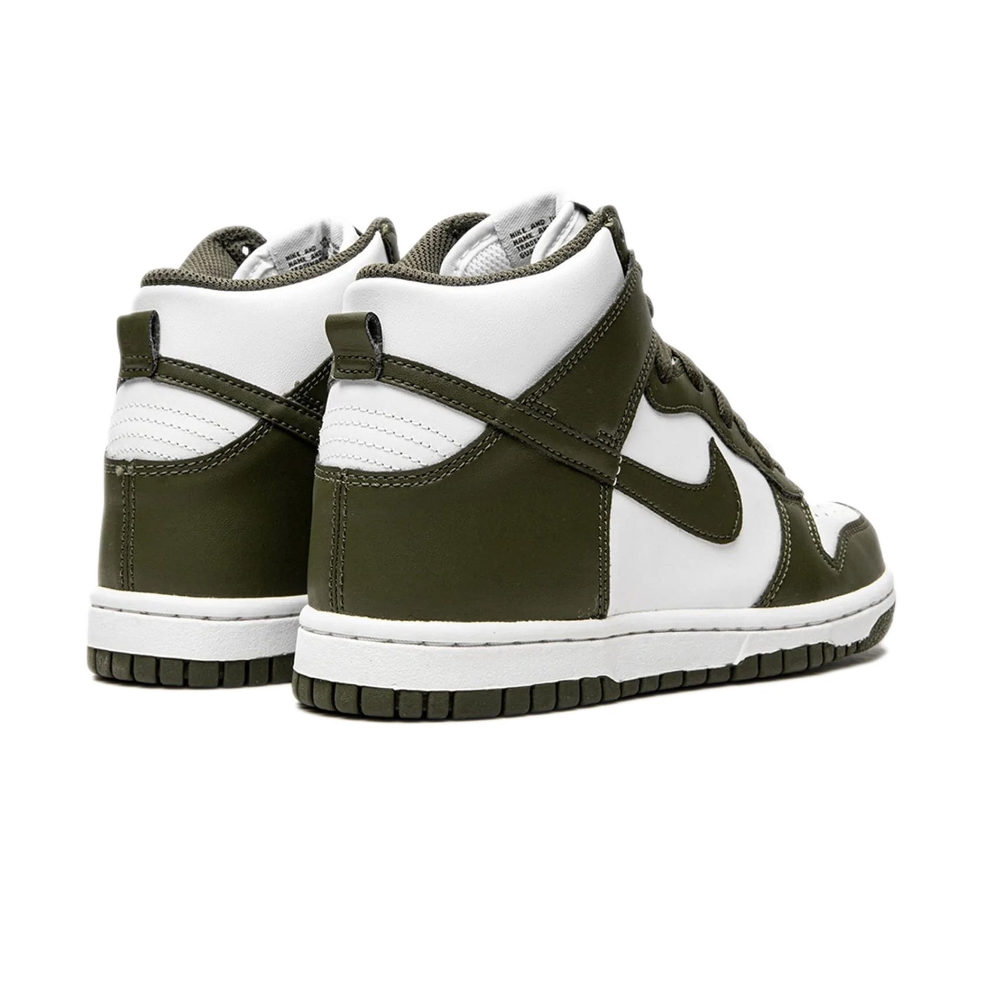 Nike Dunk High Retro Cargo Khaki