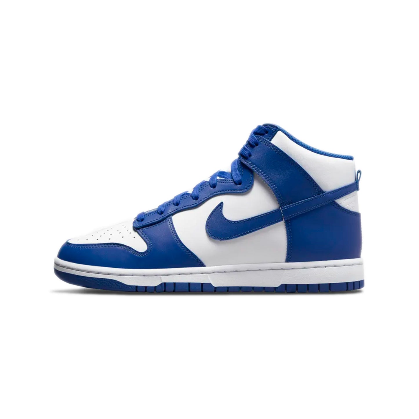 Nike Dunk High Game Royal