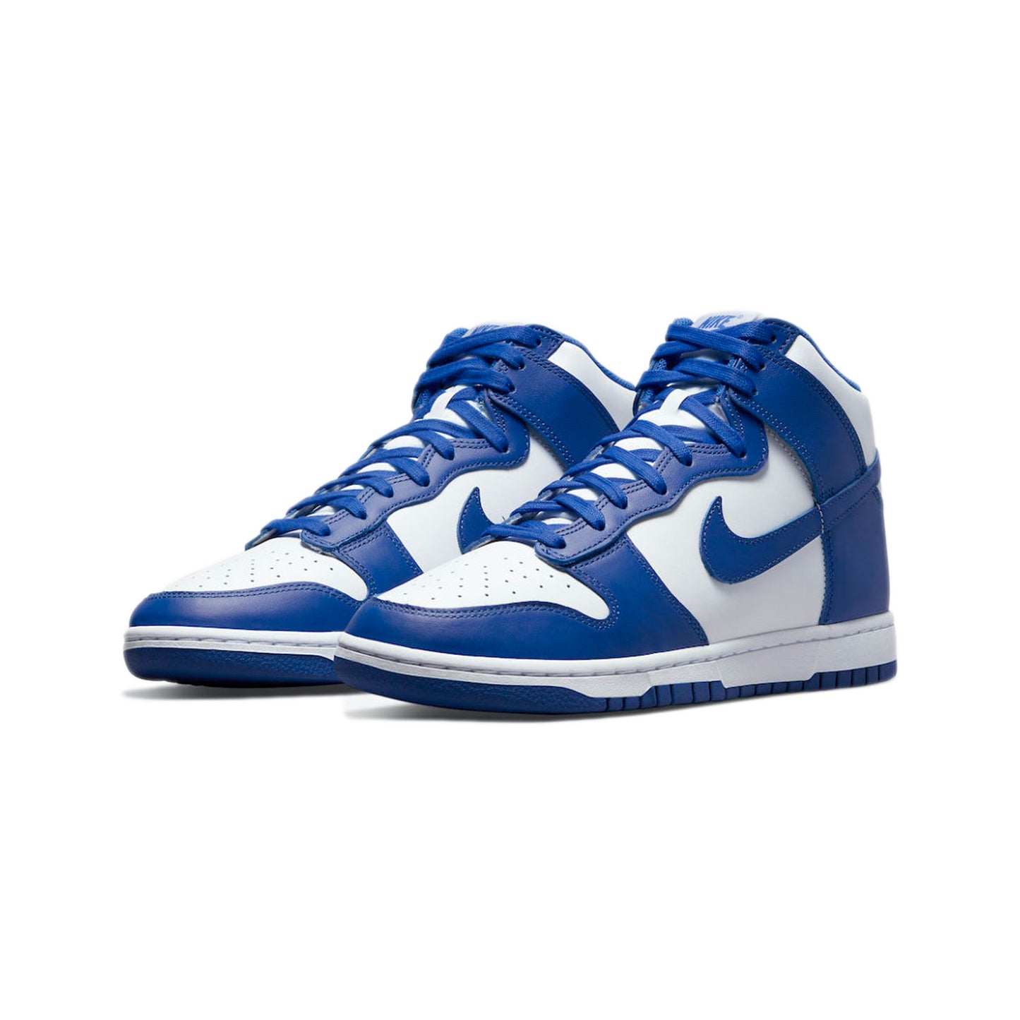Nike Dunk High Game Royal