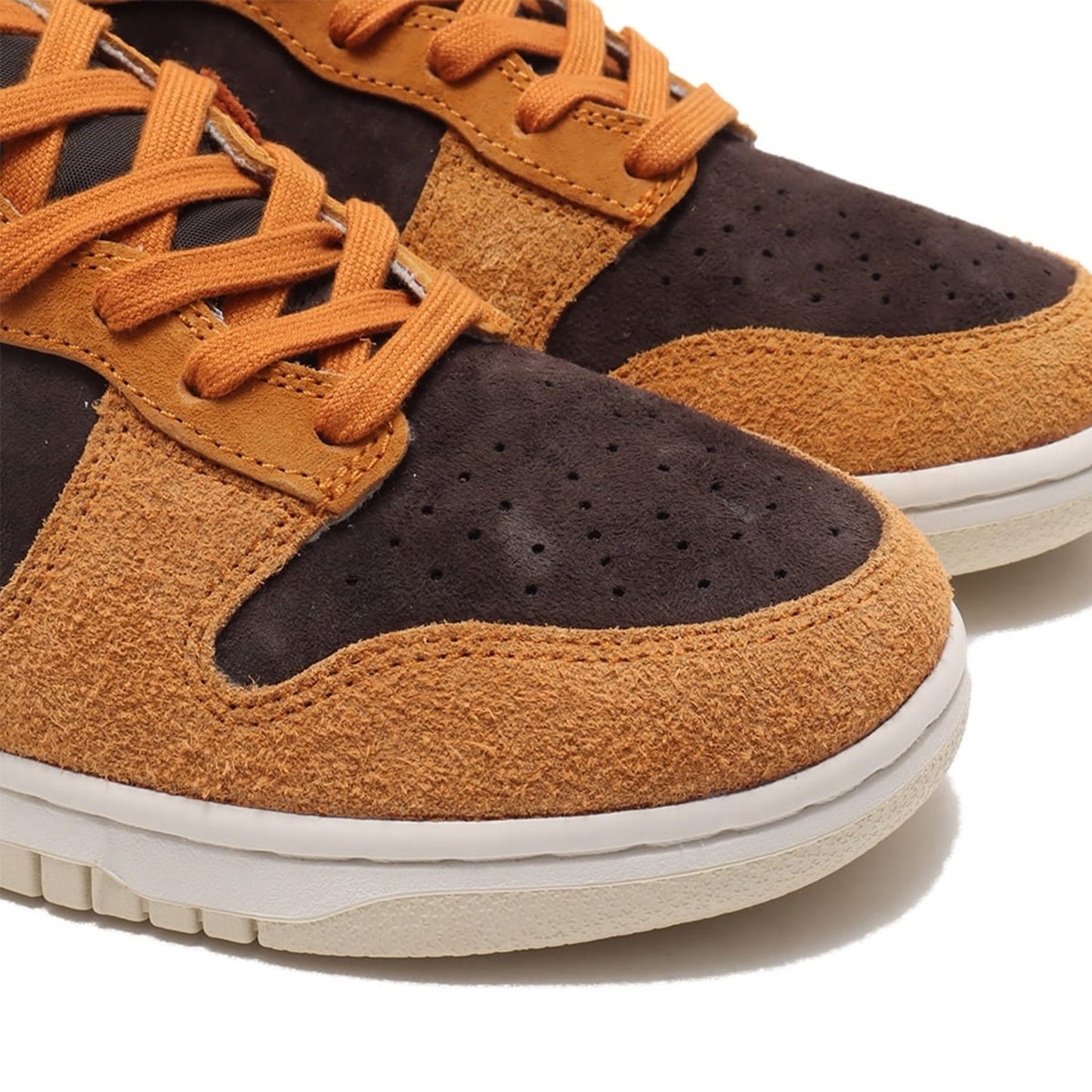 Nike Dunk High PRM Dark Russet