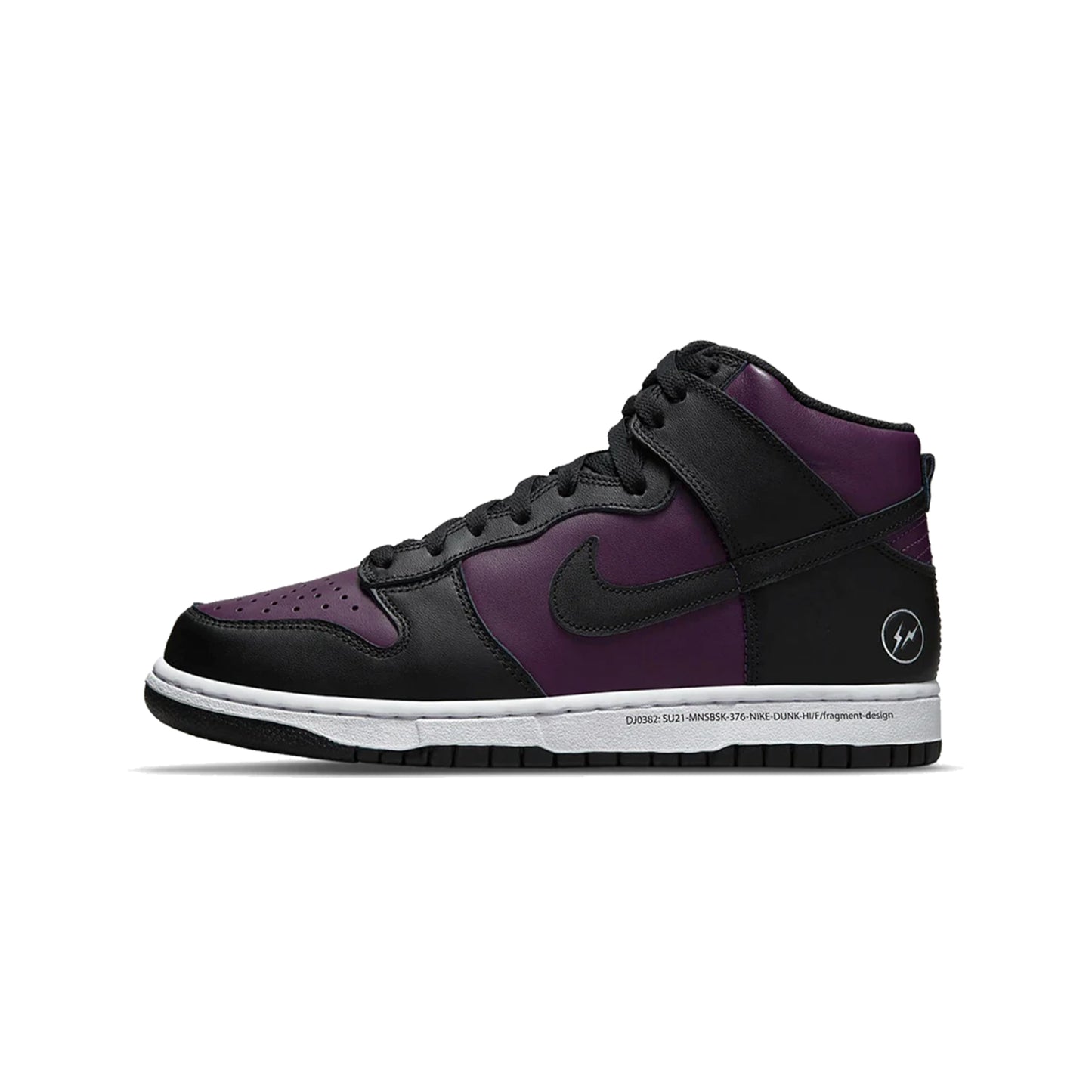 Nike Dunk High Fragment Beijing