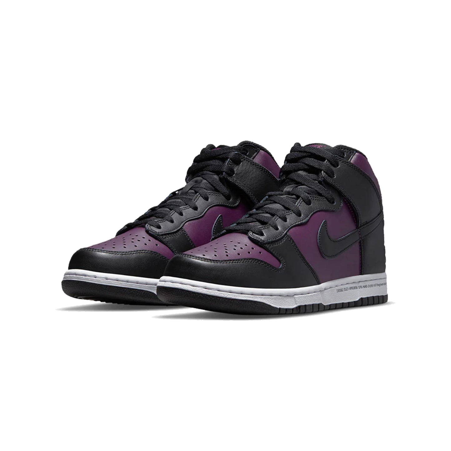 Nike Dunk High Fragment Beijing