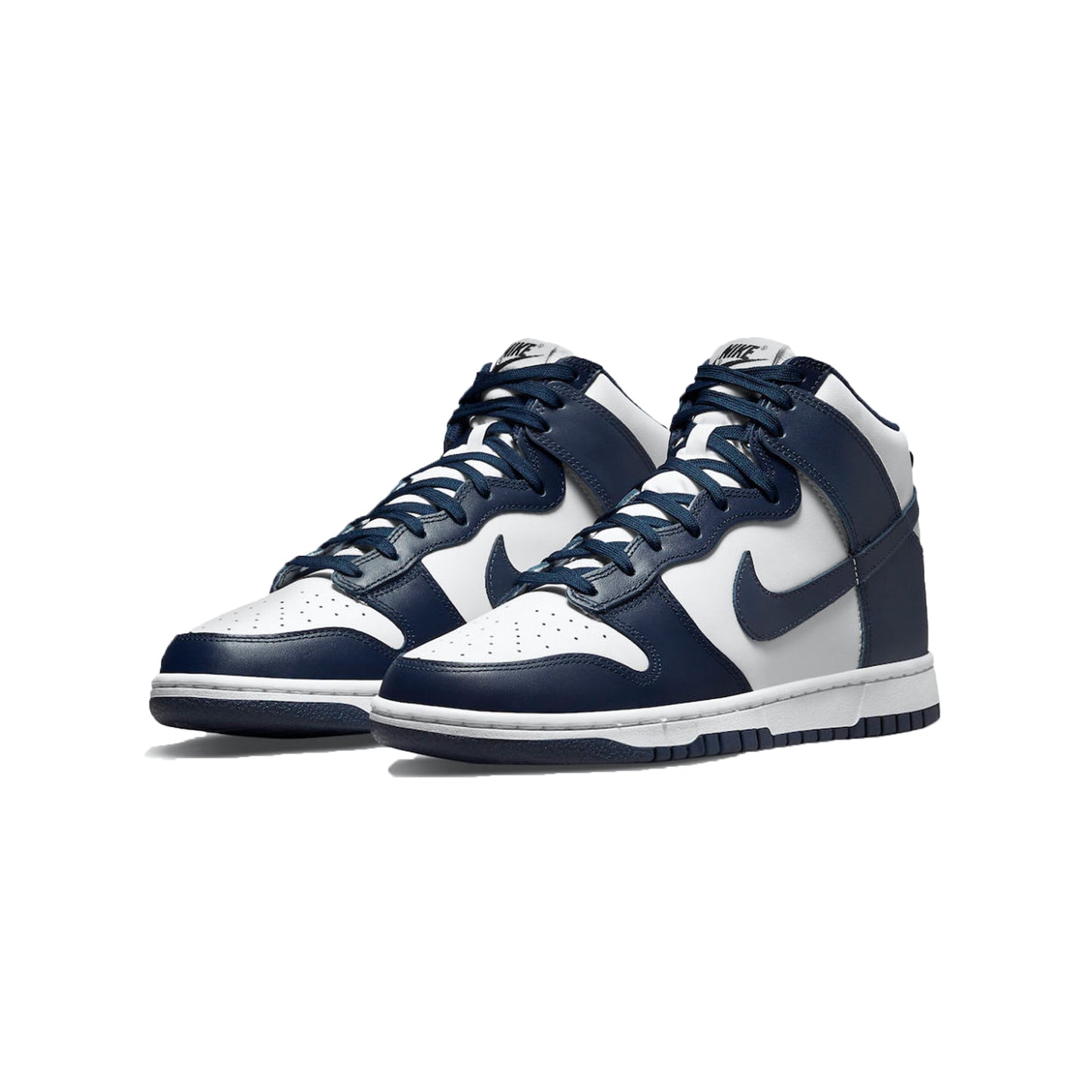Nike Dunk High Championship Navy