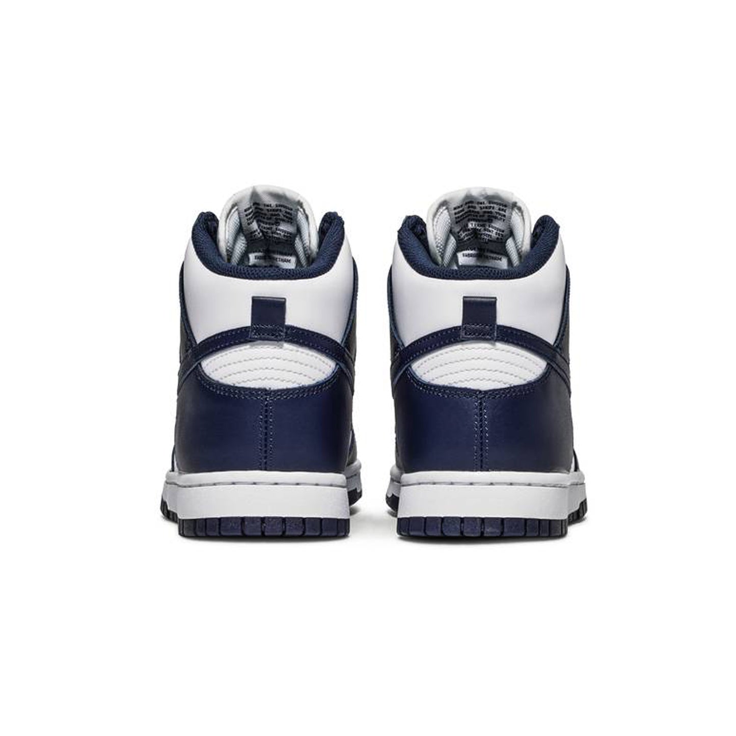 Nike Dunk High Championship Navy