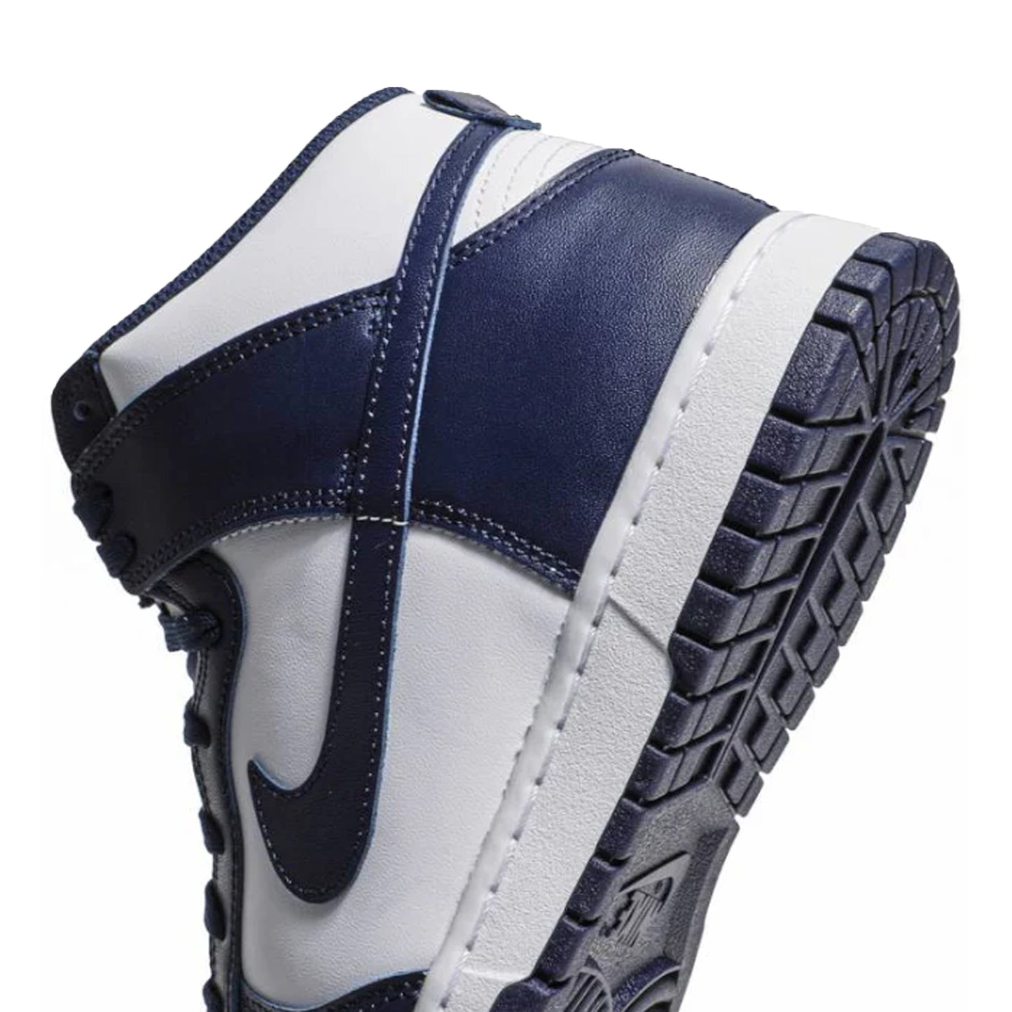 Nike Dunk High Championship Navy