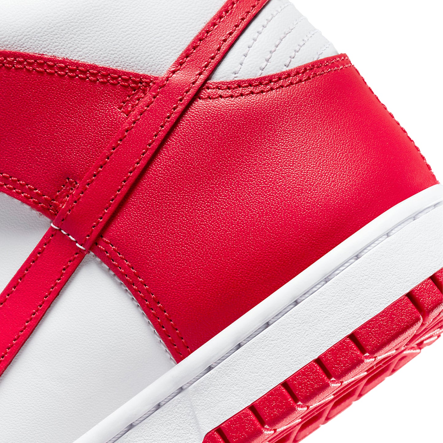 Nike Dunk High Championship White Red