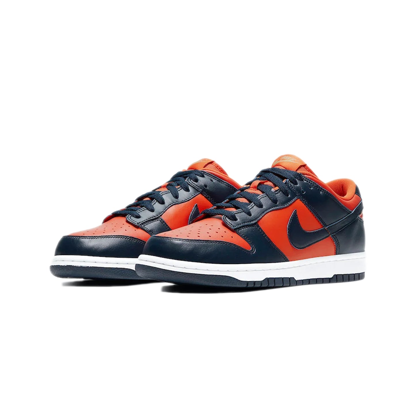 Nike Dunk Low SP Champ Colors University Orange Marine