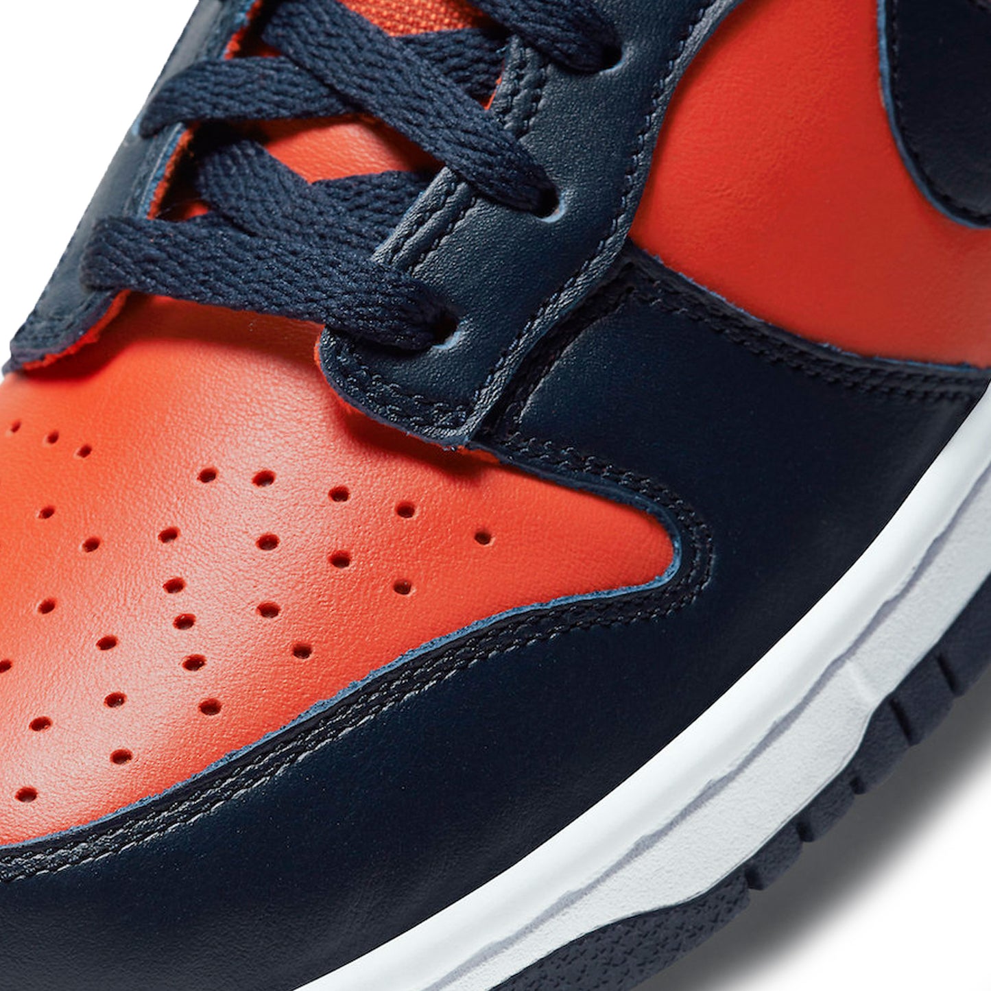 Nike Dunk Low SP Champ Colors University Orange Marine
