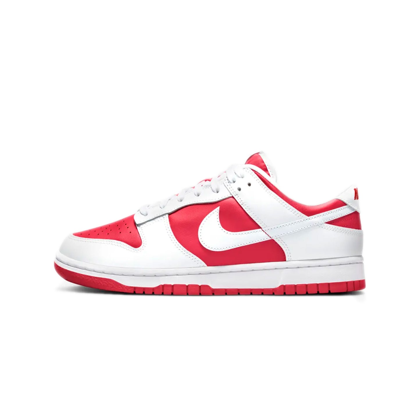 Nike Dunk Low Championship Red
