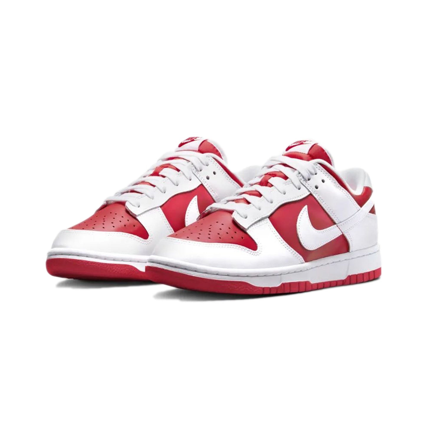 Nike Dunk Low Championship Red