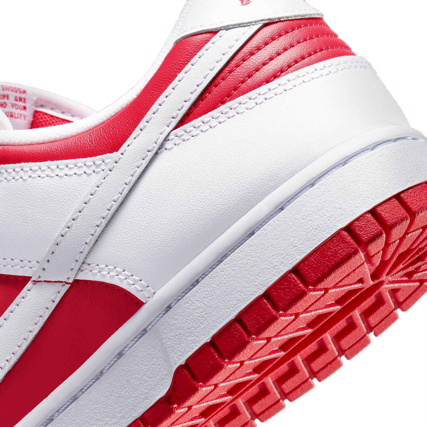 Nike Dunk Low Championship Red
