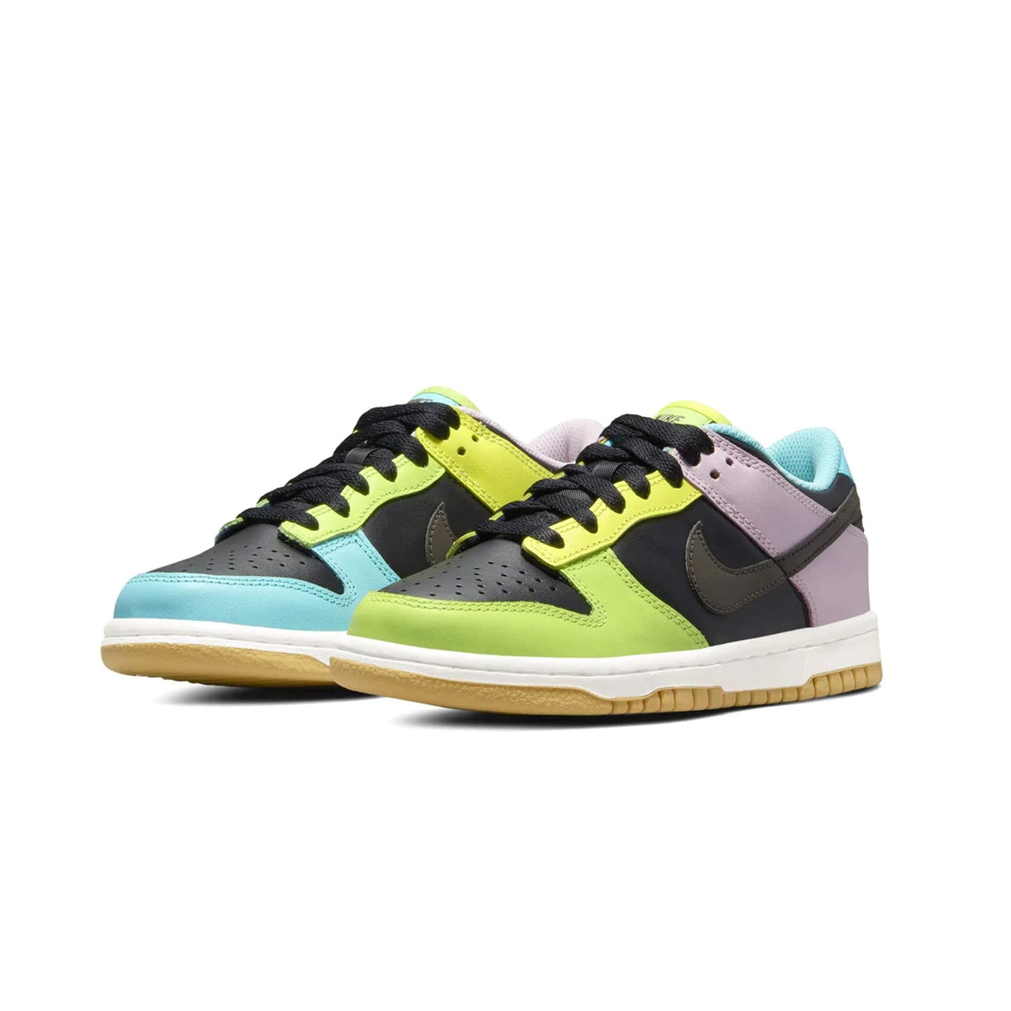 Nike Dunk Low Free 99 Black (GS)