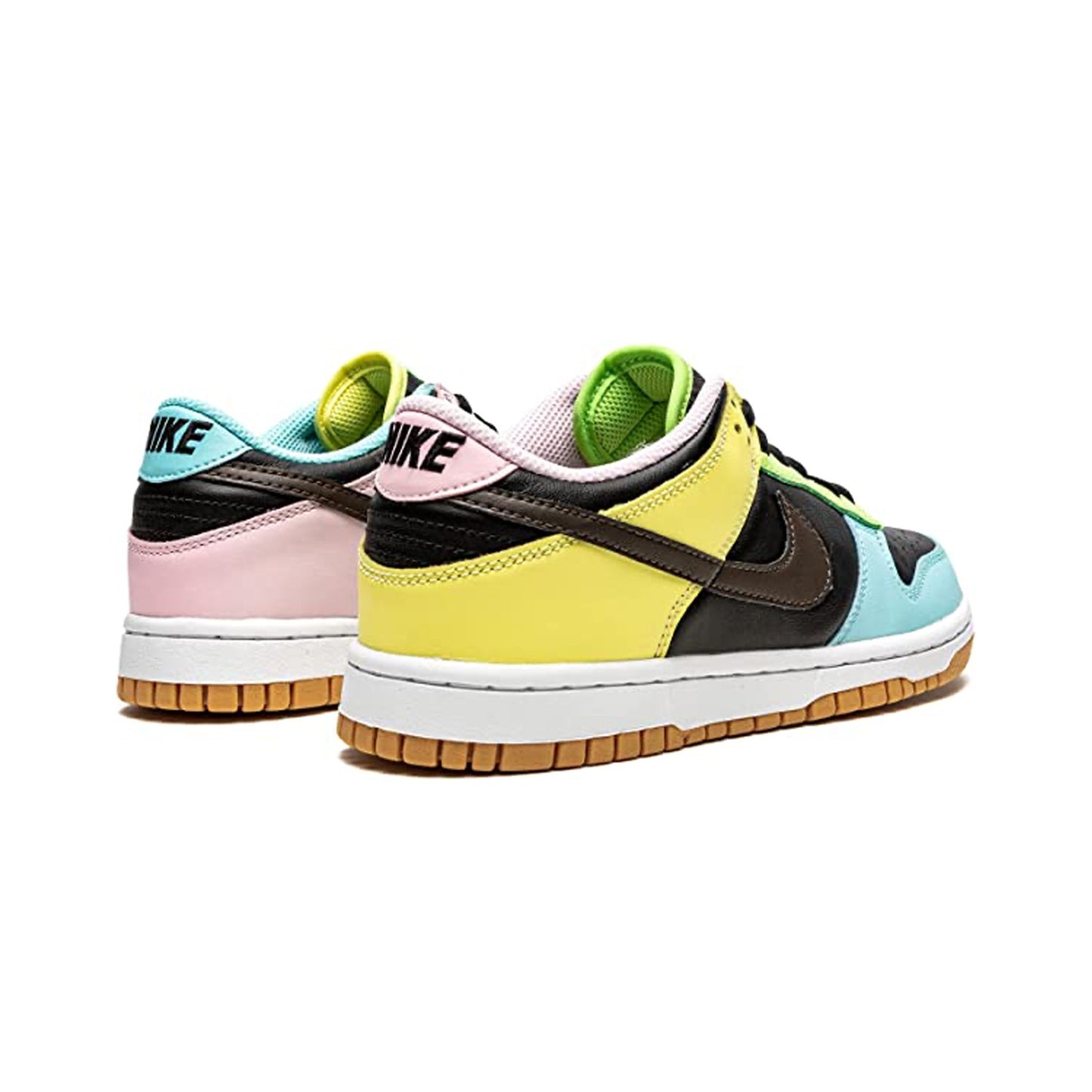Nike Dunk Low Free 99 Black (GS)